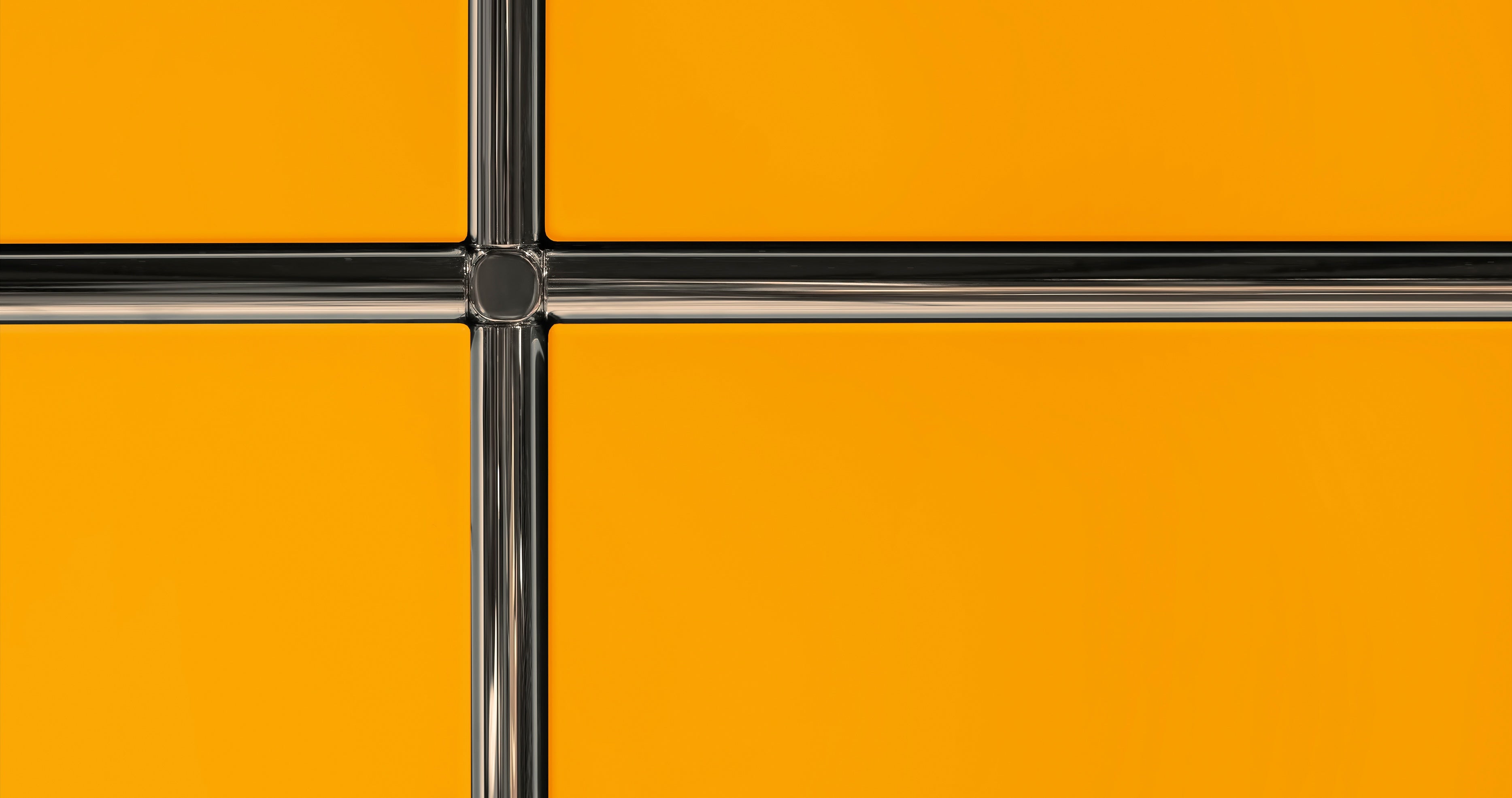 RAL 1004 Golden Yellow for USM Haller | konektra