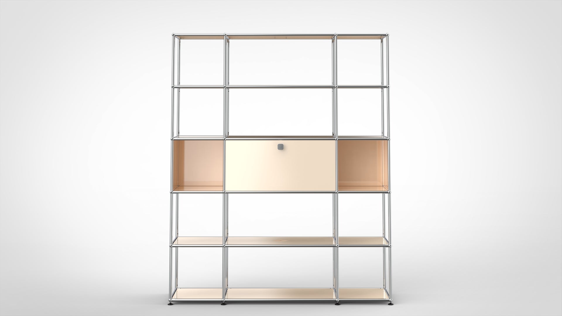 SYSTEM 01 Classic Japandi Regal, LINE 2101 Canvas