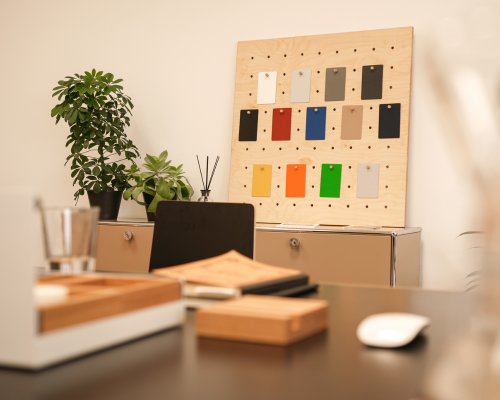 About Team Büro Set