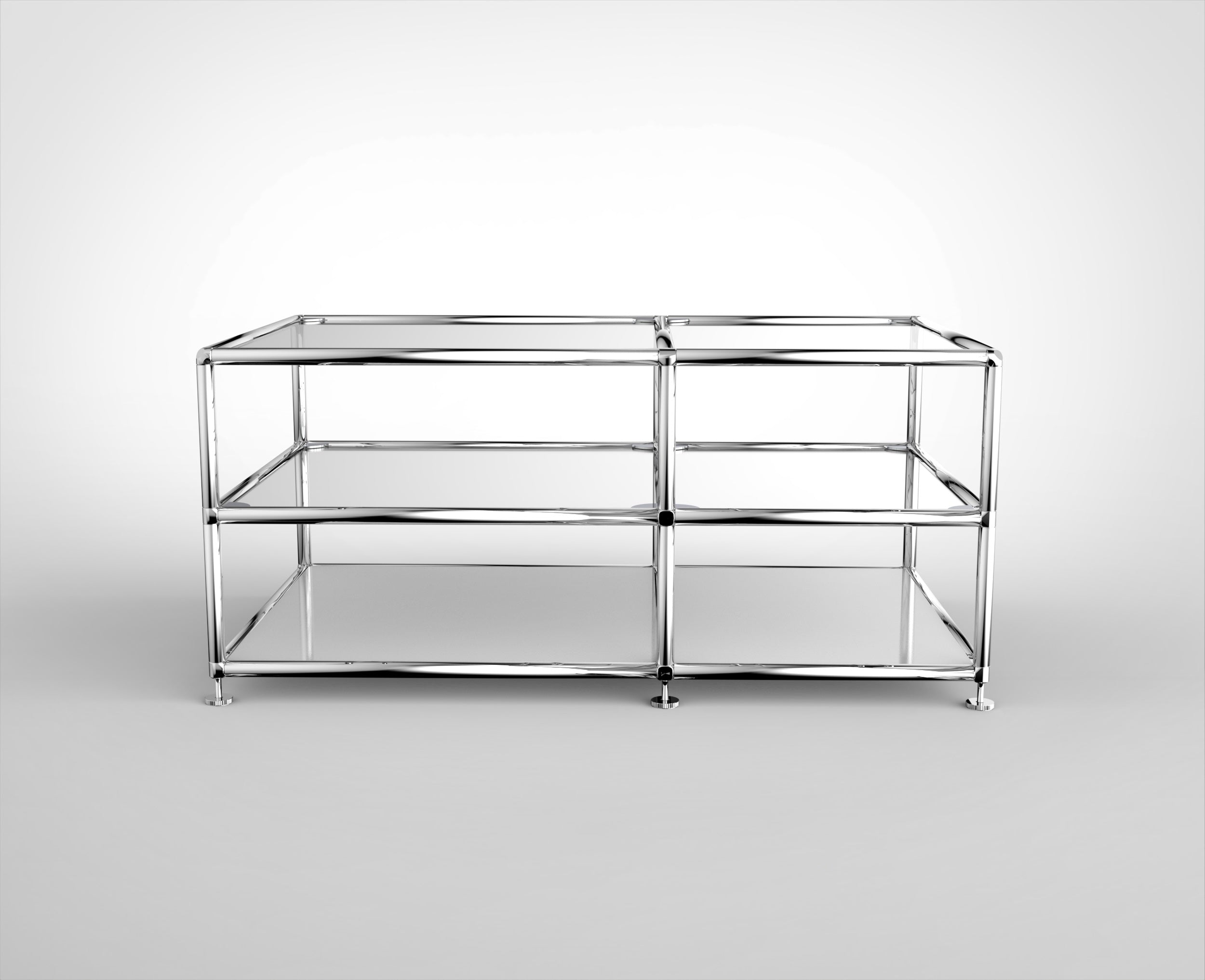 SYSTEM 01 Urban Couchtisch Groß