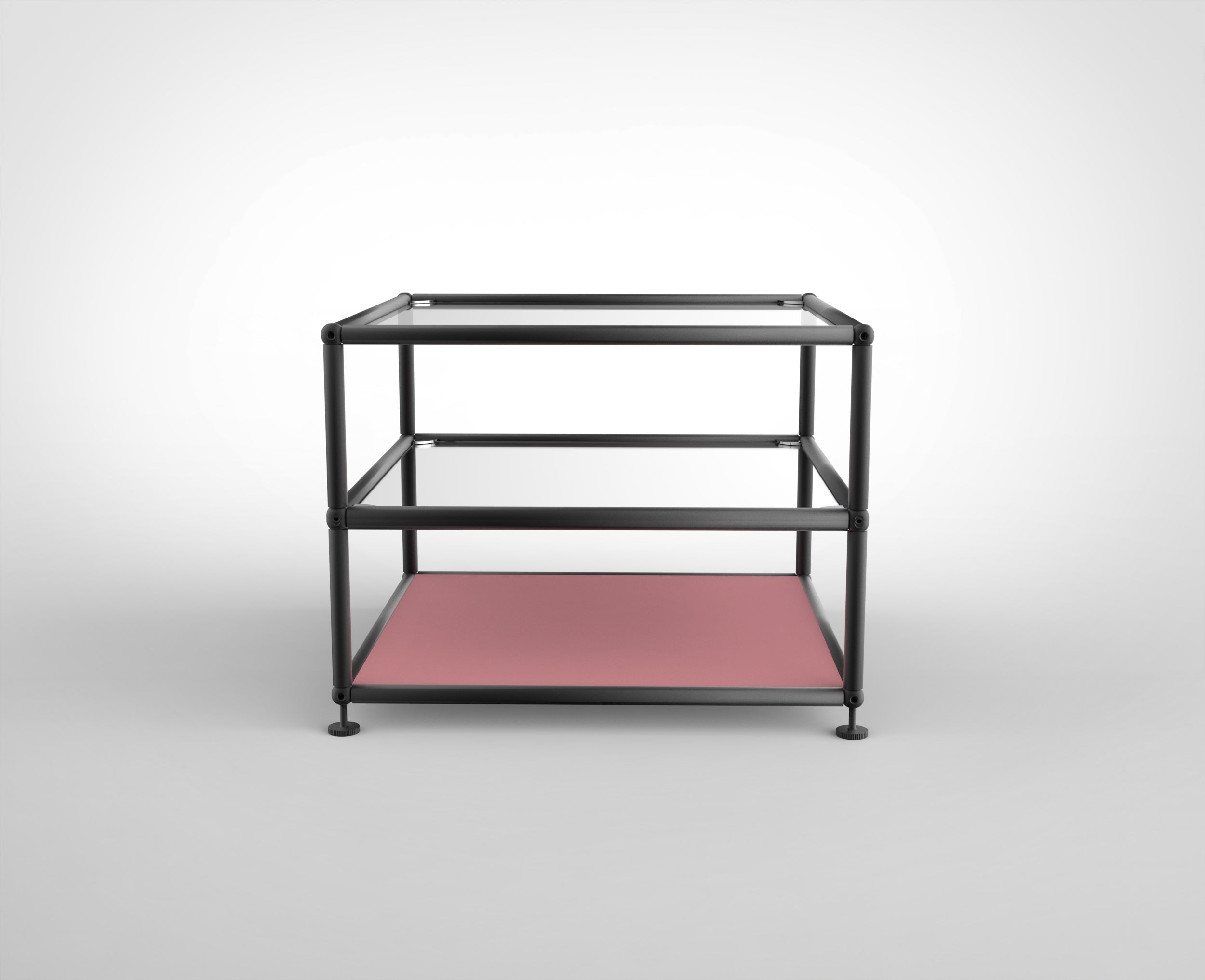 SYSTEM 01 Classic Couchtisch Klein