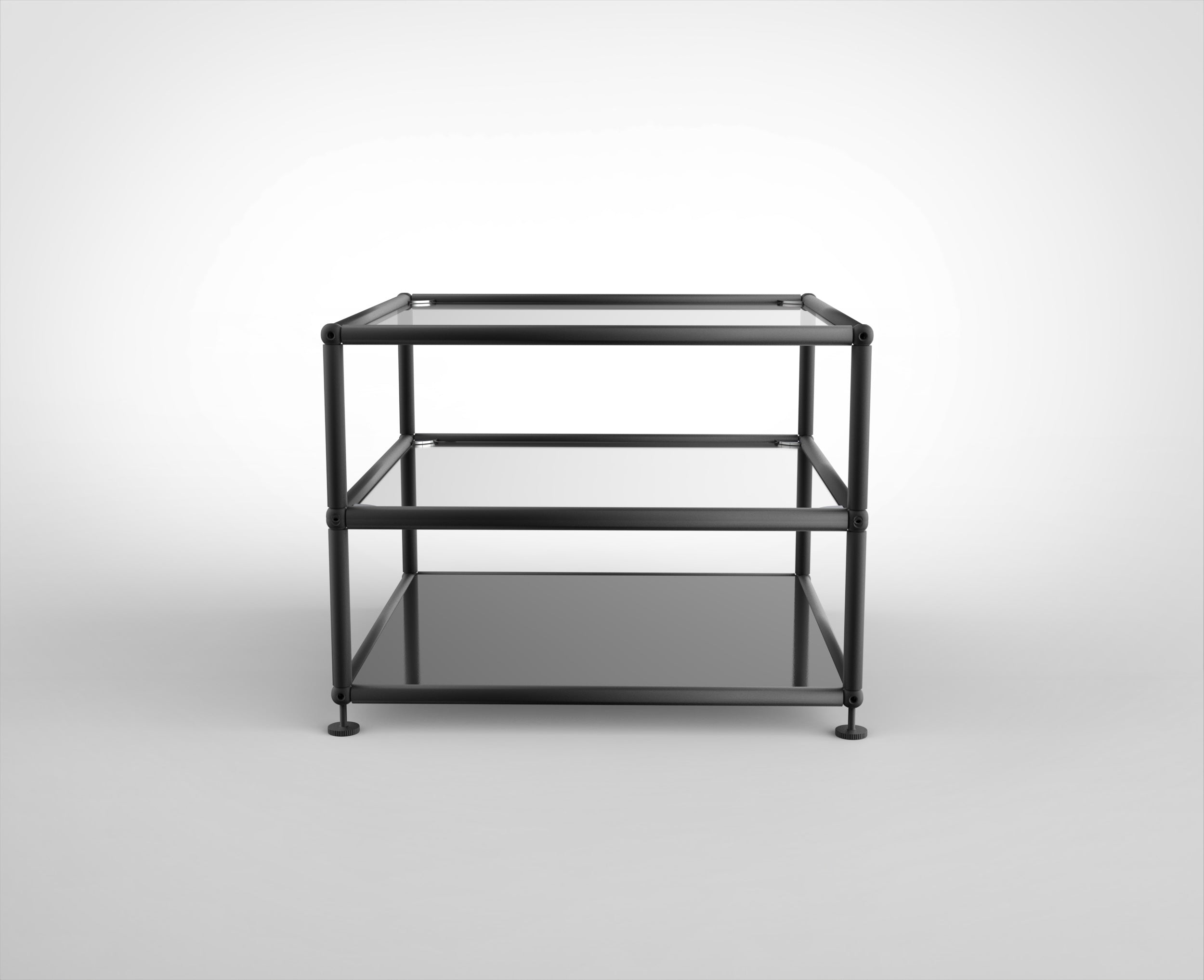 SYSTEM 01 Classic Couchtisch Klein