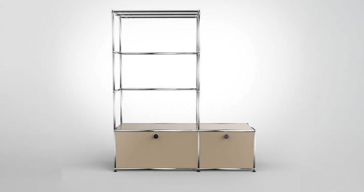 SYSTEM 01 Classic Garderobe