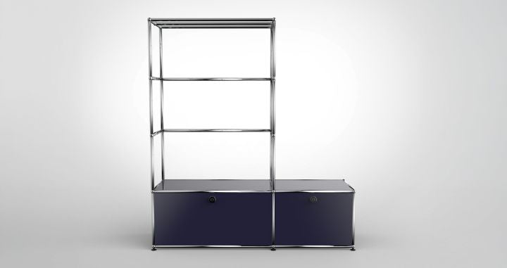 SYSTEM 01 Classic Garderobe