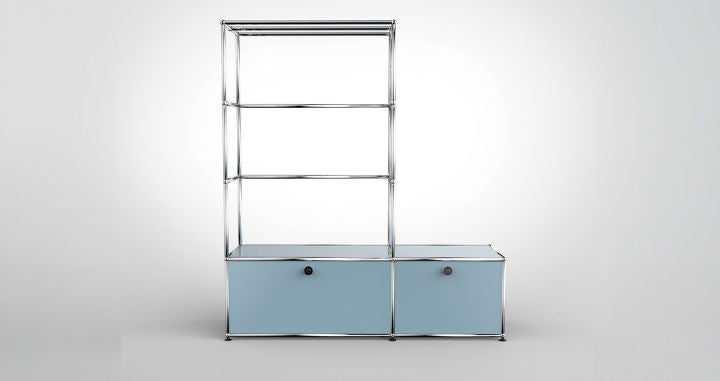 SYSTEM 01 Classic Garderobe