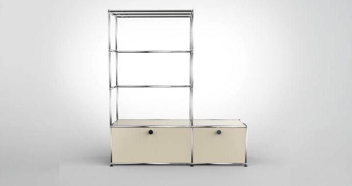 SYSTEM 01 Classic Garderobe
