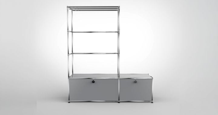 SYSTEM 01 Classic Garderobe