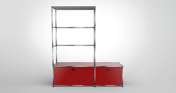 SYSTEM 01 Classic Garderobe