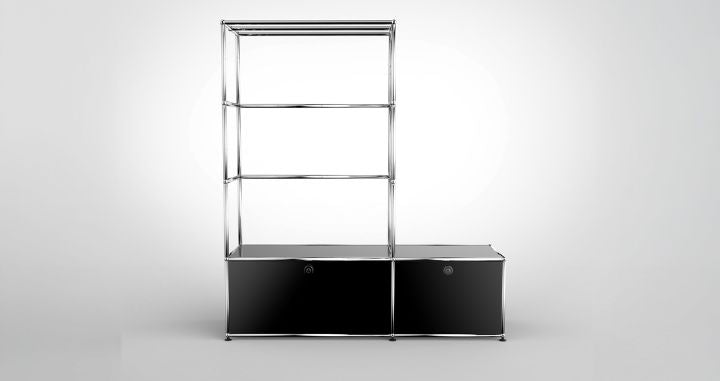 SYSTEM 01 Classic Garderobe