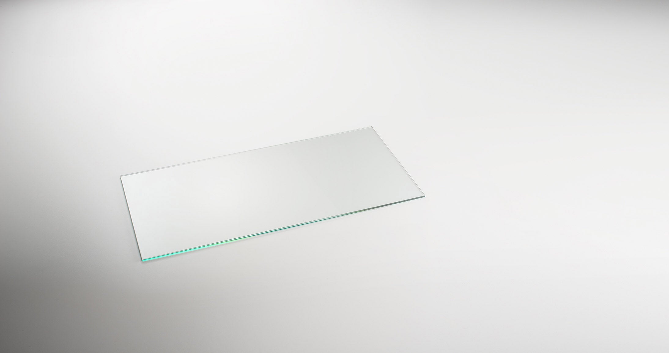 Komplettset Zwischentablar für USM 750x350 Haller Glas