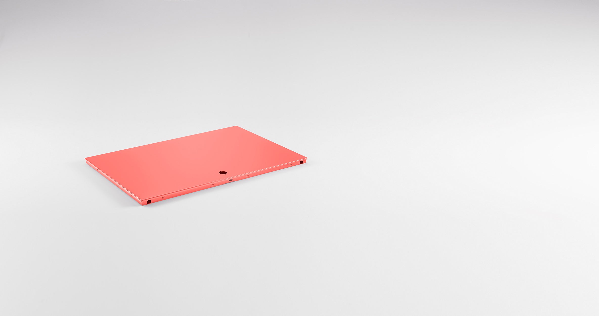 Metallelement Klapptür für USM 500x350 Haller Coral