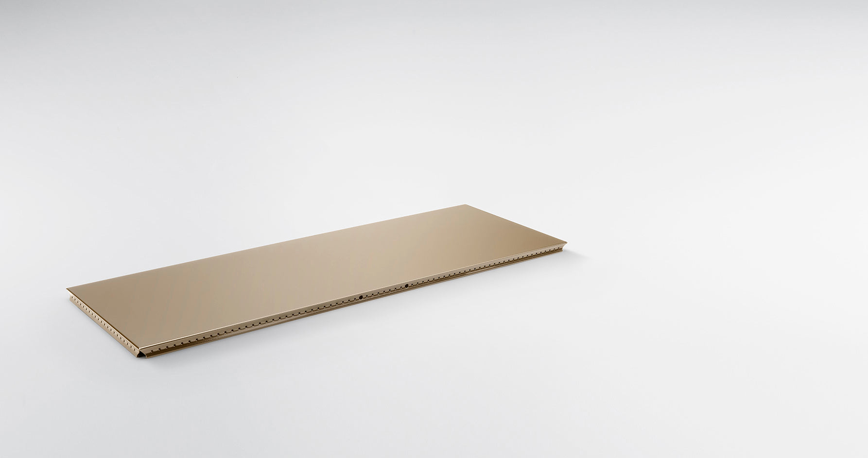 SYSTEM 01 Außentablar RAL 1019 Beige