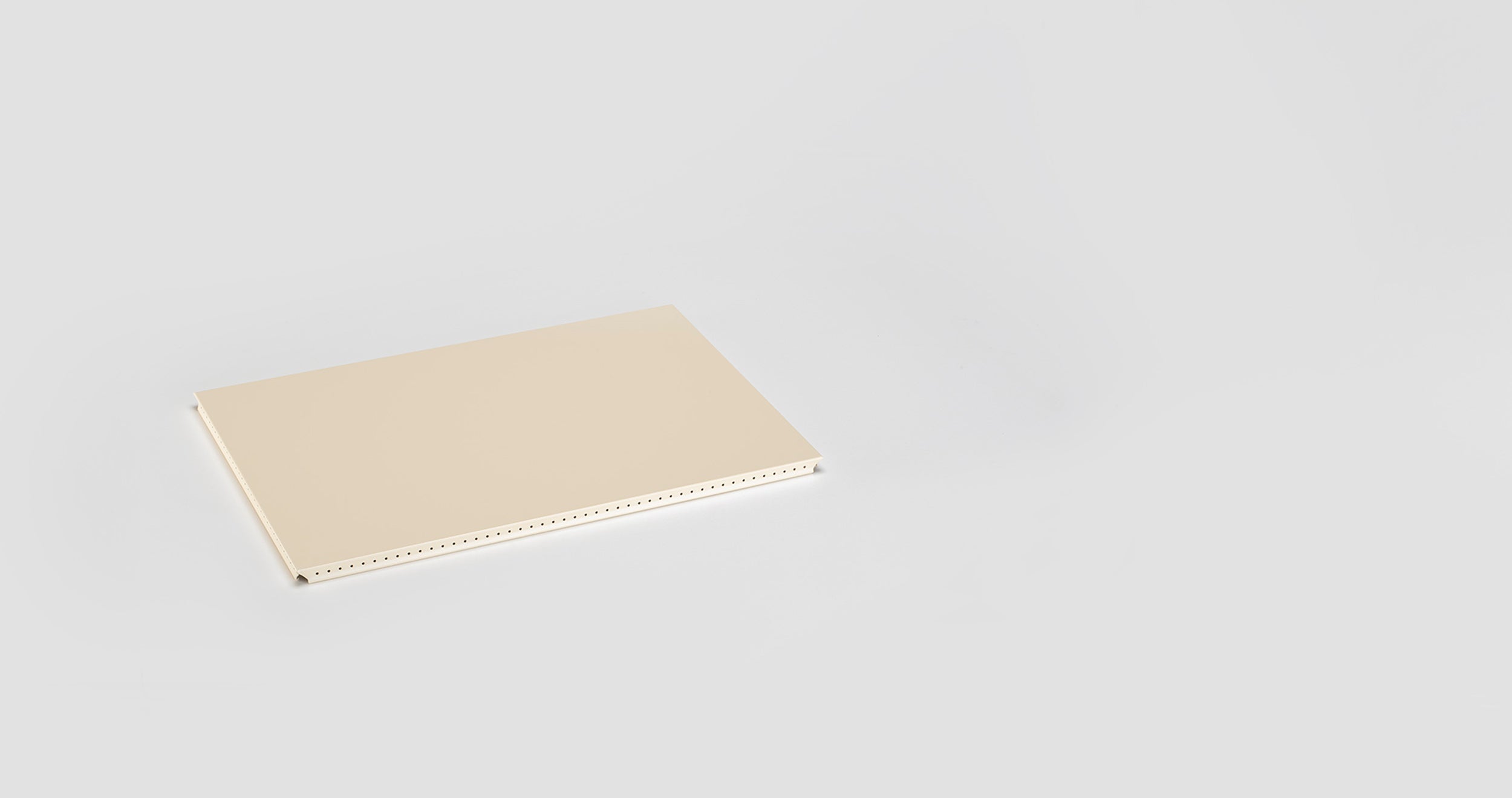 Metallelement Außentablar für USM 500x350 Haller Canvas