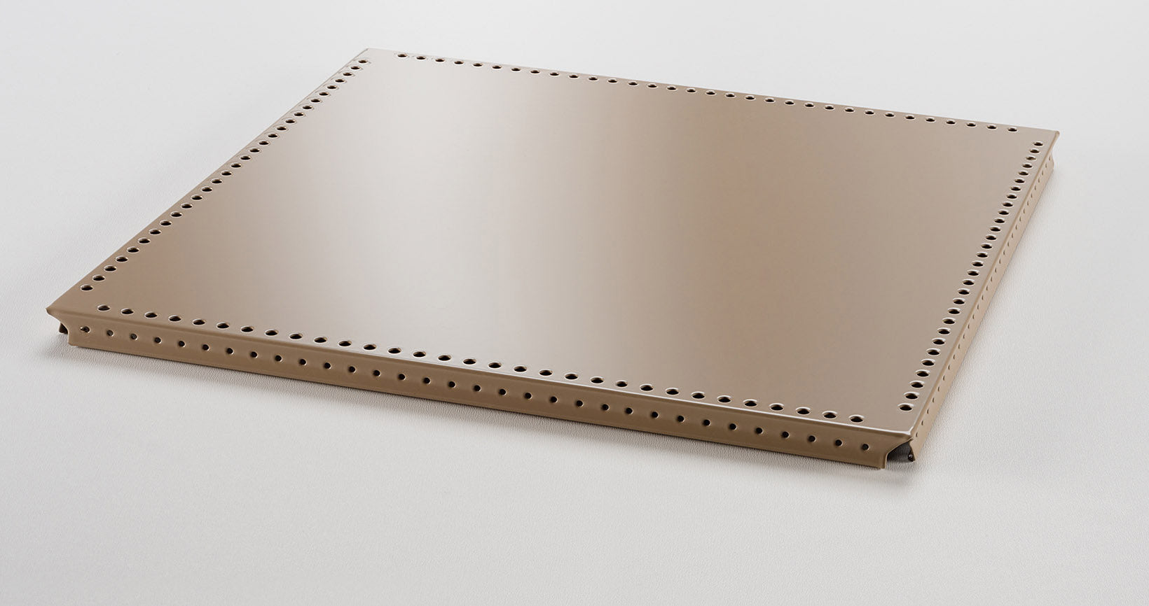 Metallelement Innentablar für USM Haller RAL 1019 Beige