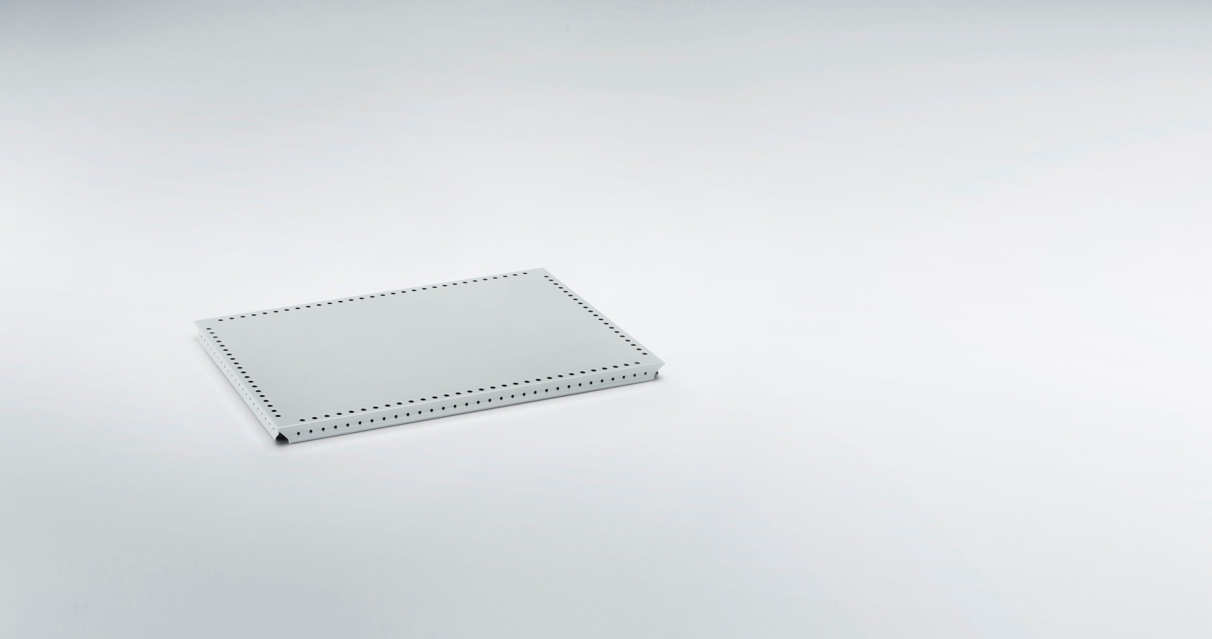 SYSTEM 01 Innentablar RAL 7035 Lichtgrau