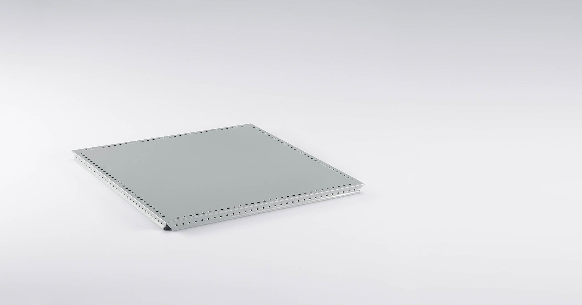 SYSTEM 01 Innentablar RAL 7005 Mittelgrau