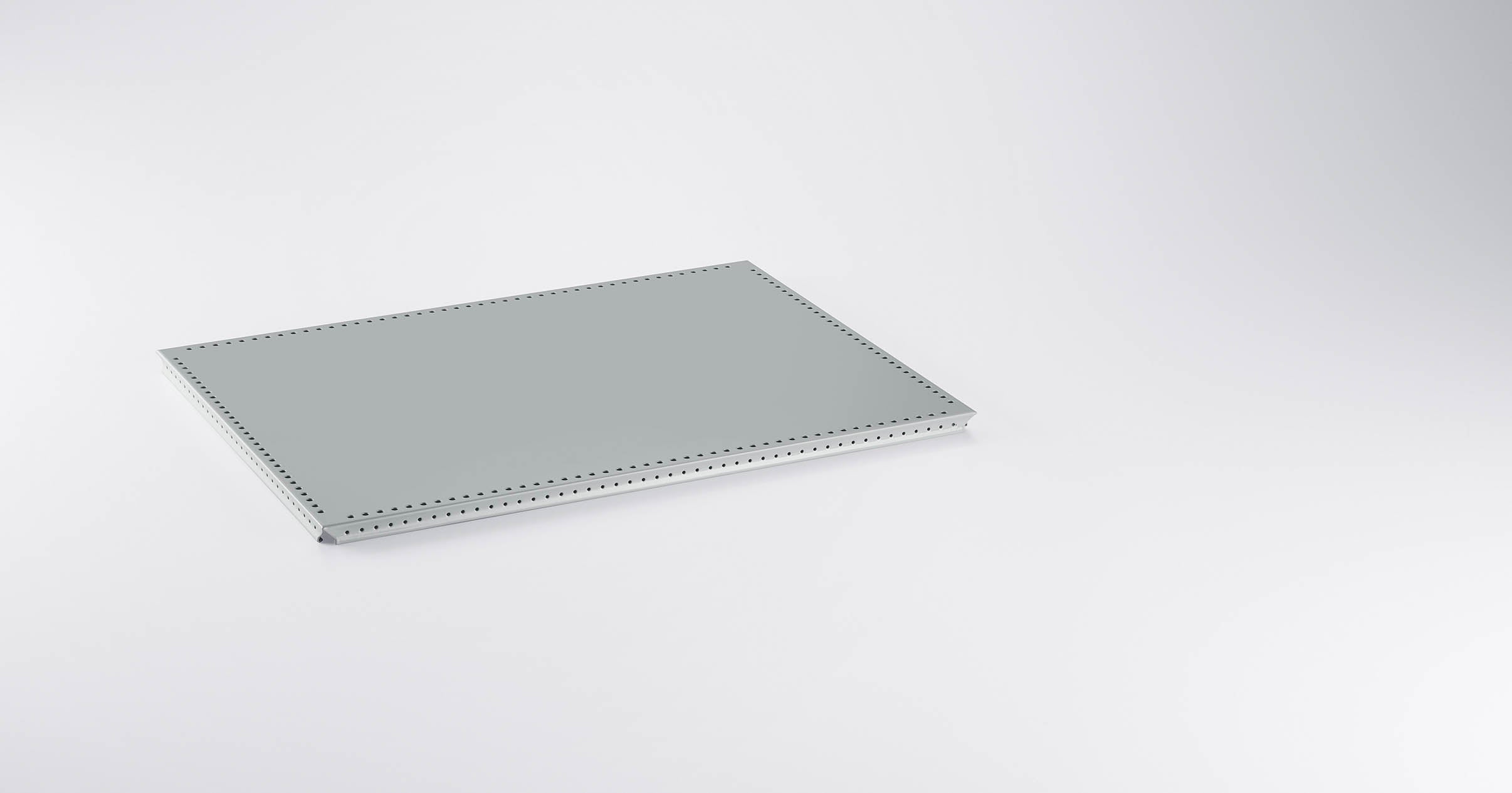 SYSTEM 01 Innentablar RAL 7005 Mittelgrau