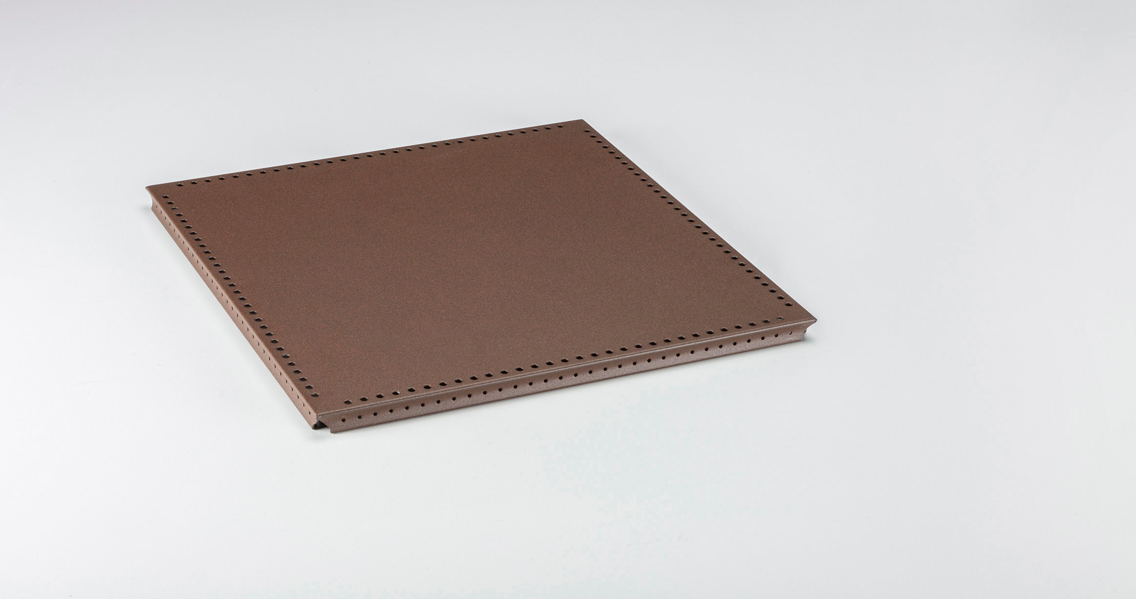 Metallelement Innentablar für USM 350x350 Haller Rust