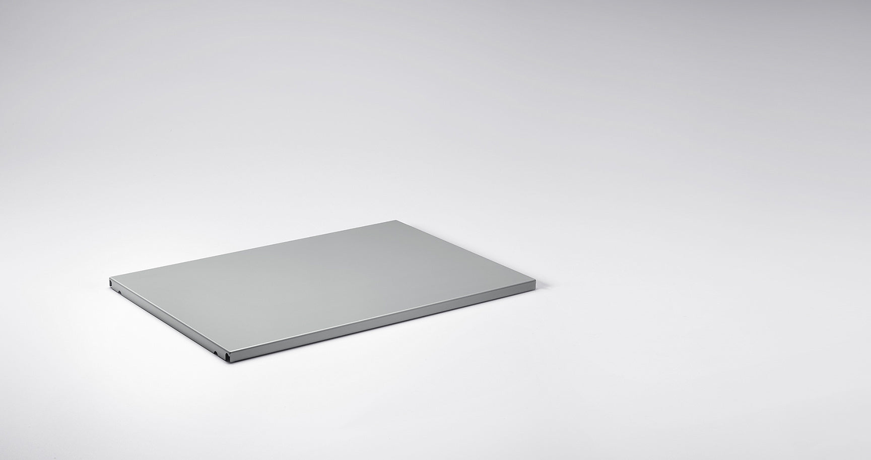 Metallelement Zwischentablar für USM Haller 500x350 RAL 7005