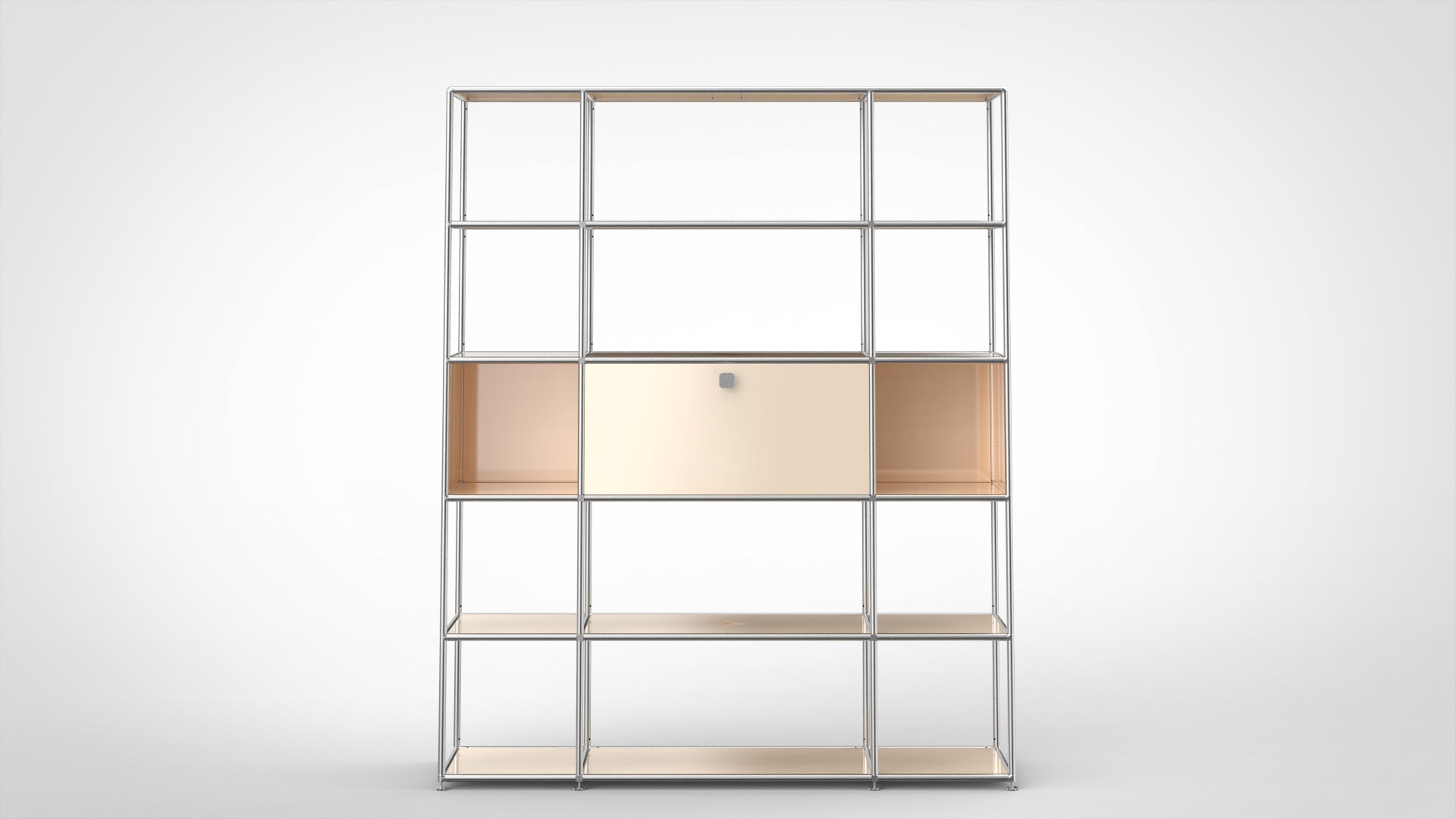 SYSTEM 01 Japandi Regal, LINE 2101 Canvas