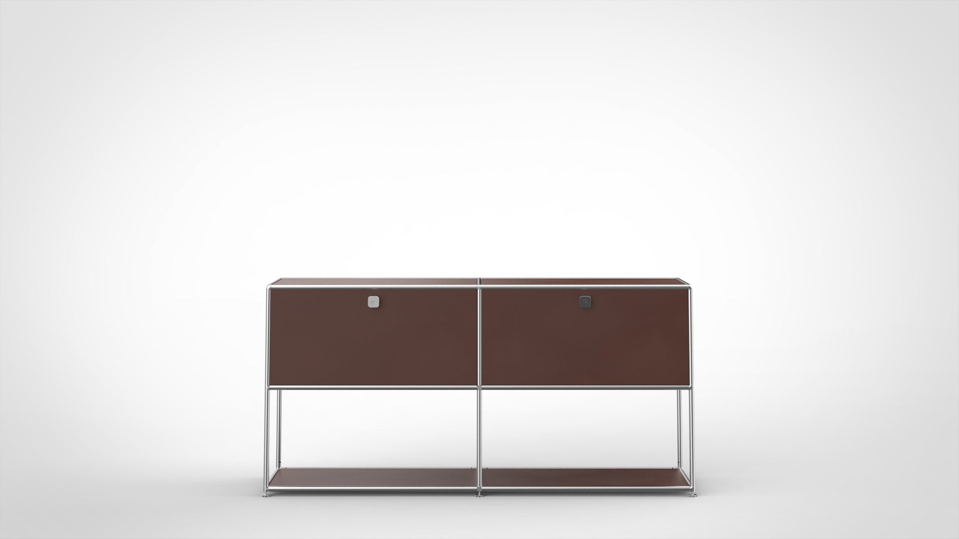 SYSTEM 01 Urban Sideboard, LINE 1801 Rust, Matt