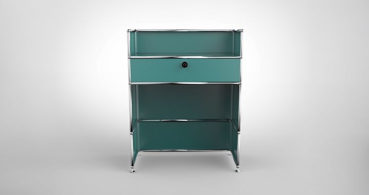 SYSTEM 01 Classic Schminktisch
