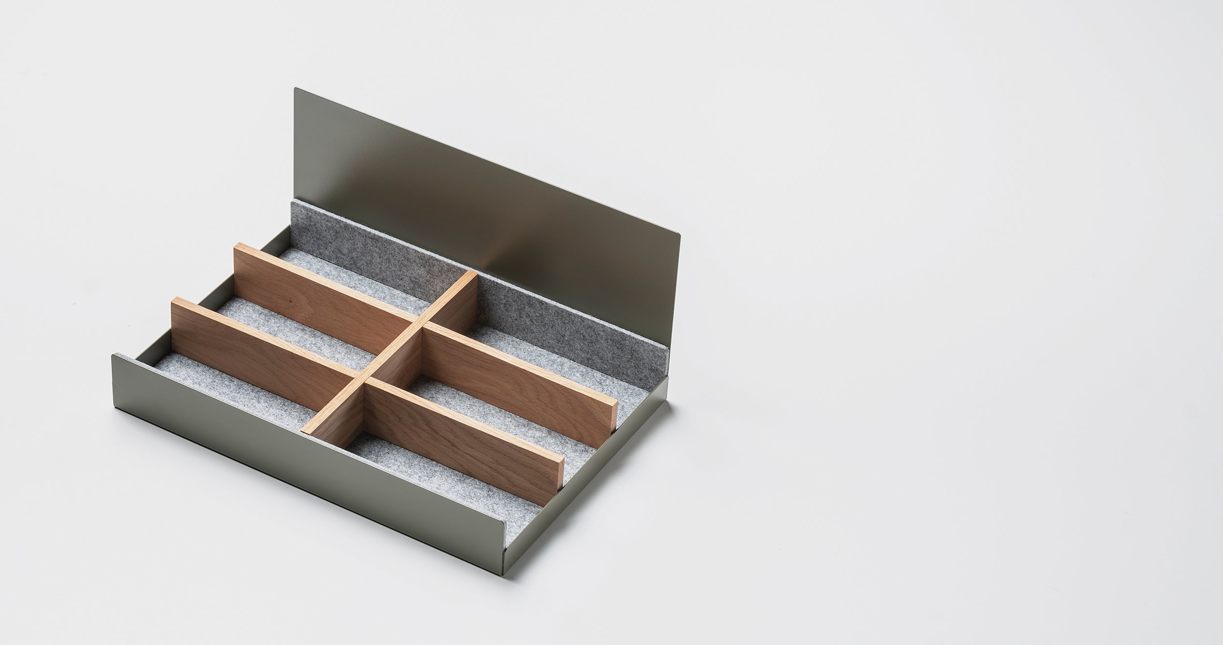 CHASPER Toolbox Set B2 LINE 1802 Olive