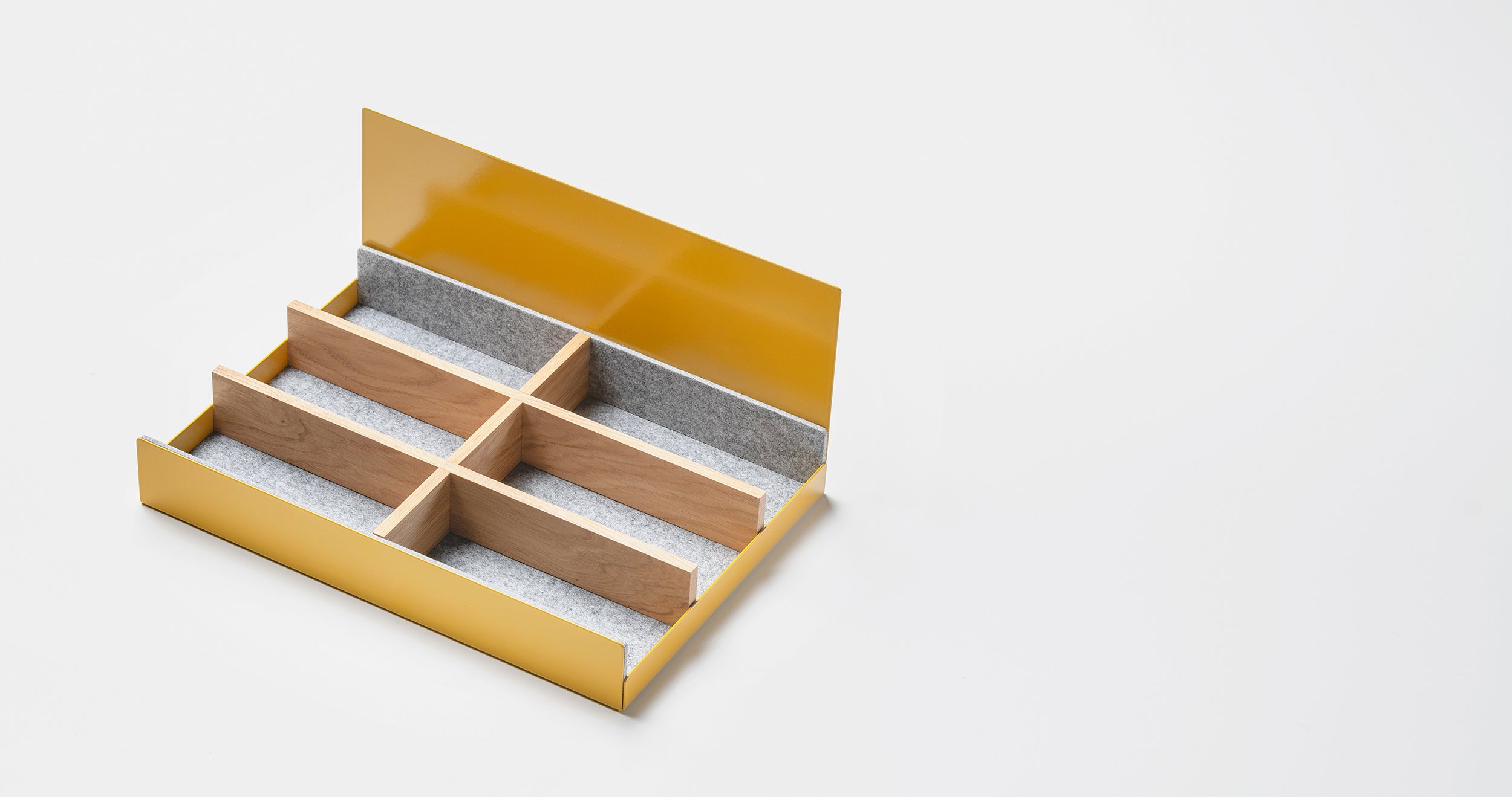 CHASPER Toolbox Set B2 RAL 1004 Goldgelb