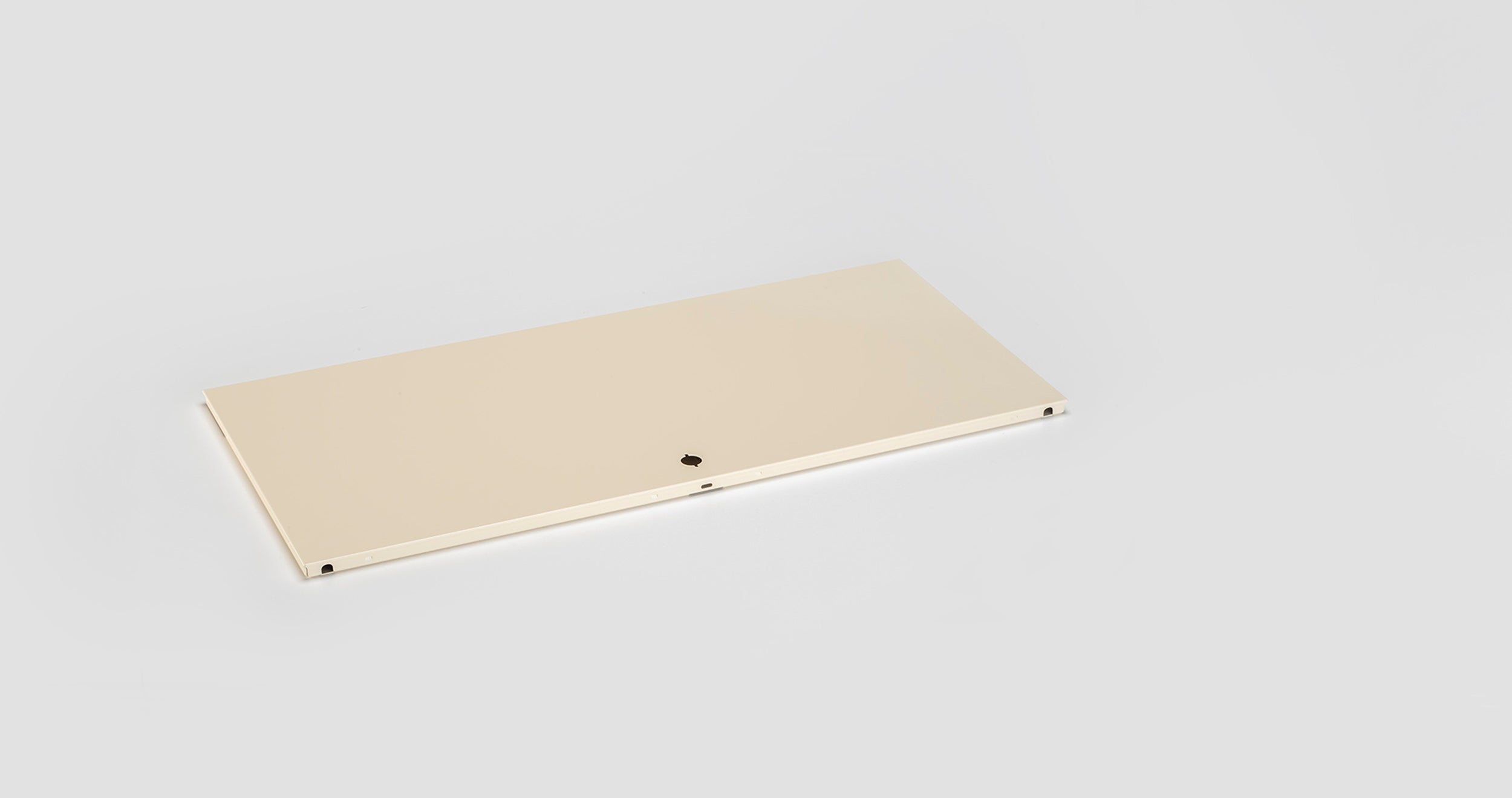 Metallelement Soft-Close Komplettset Klapptür für USM 750x350 Haller Canvas