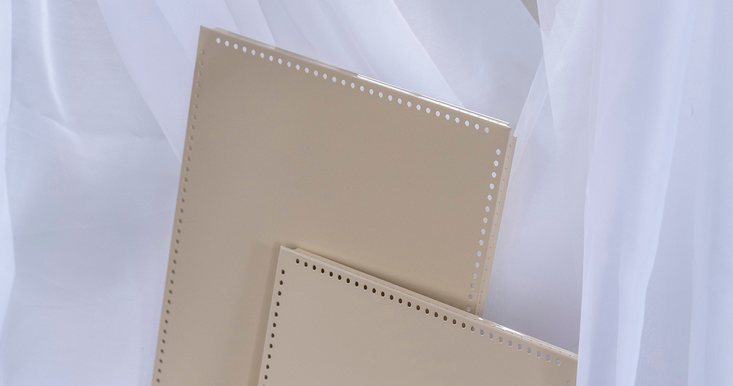 Metallelement Innentablar für USM Haller Canvas