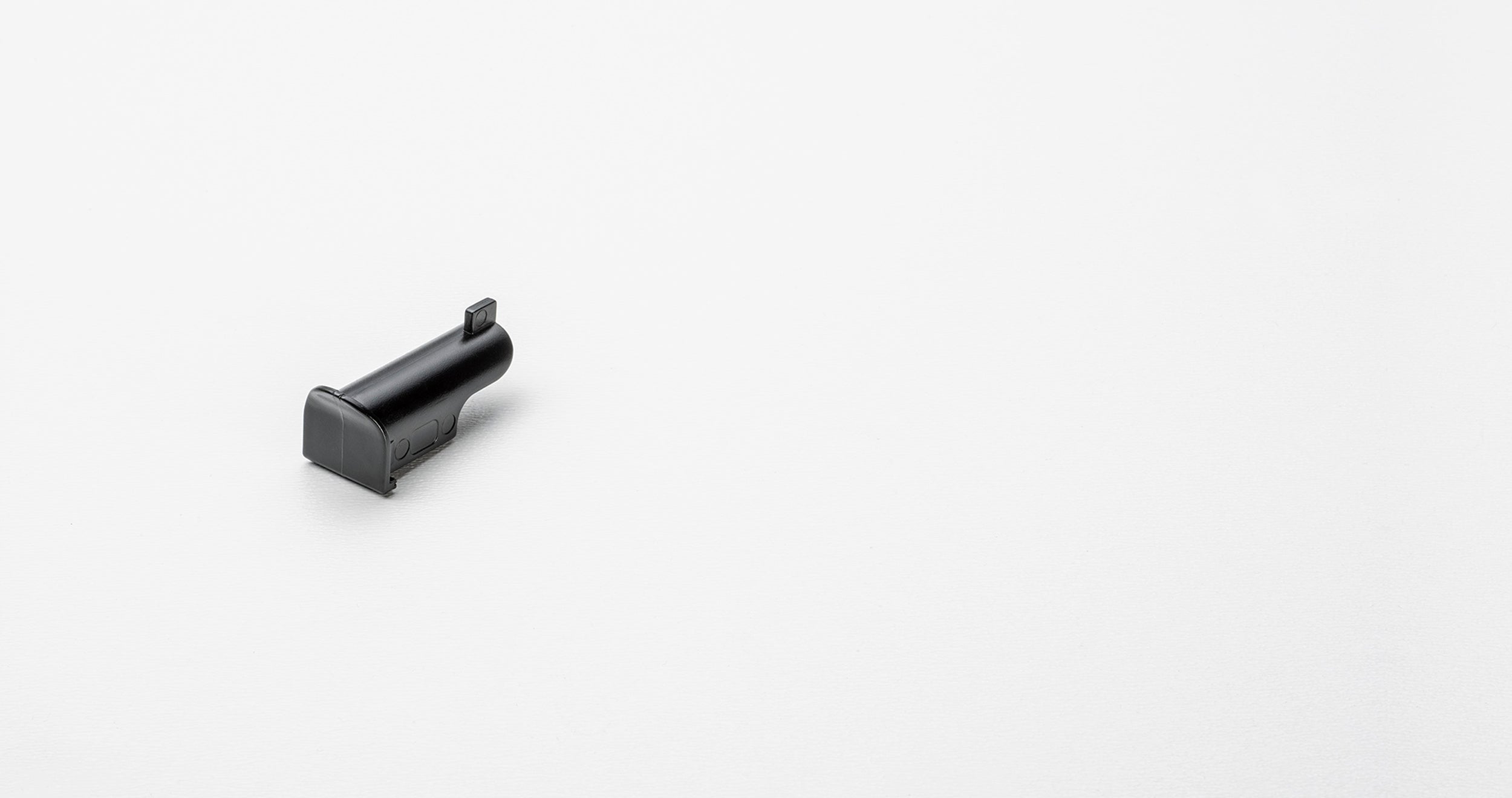 SYSTEM 01 Soft-Close Türstopper für Klapptür