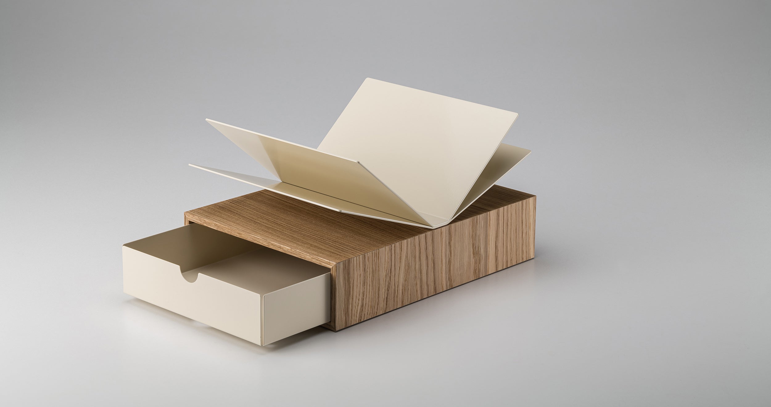 konektra Bookstand Set 3 Canvas