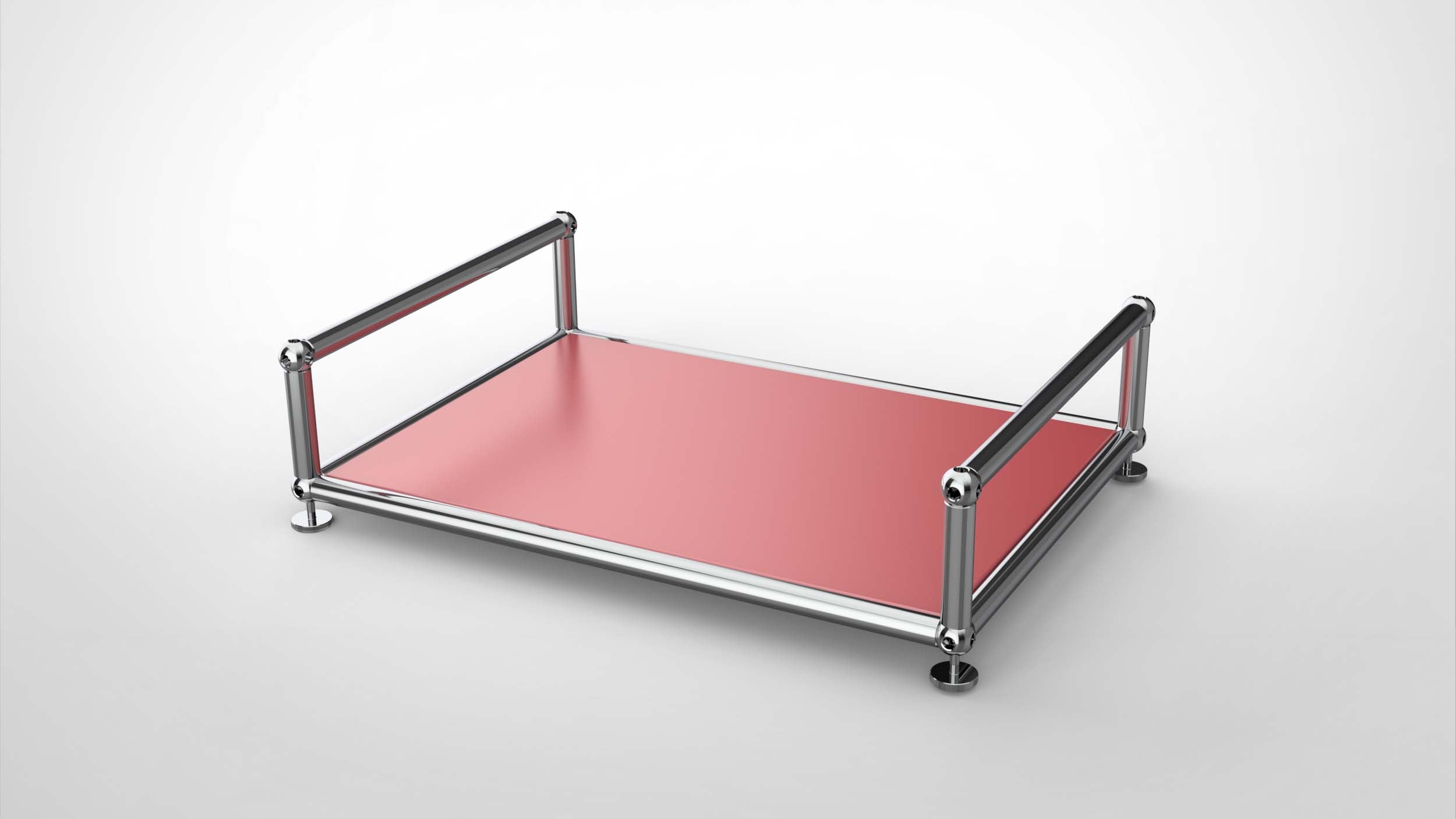 SYSTEM 01 Classic Serviertablett, LINE 1901 Coral