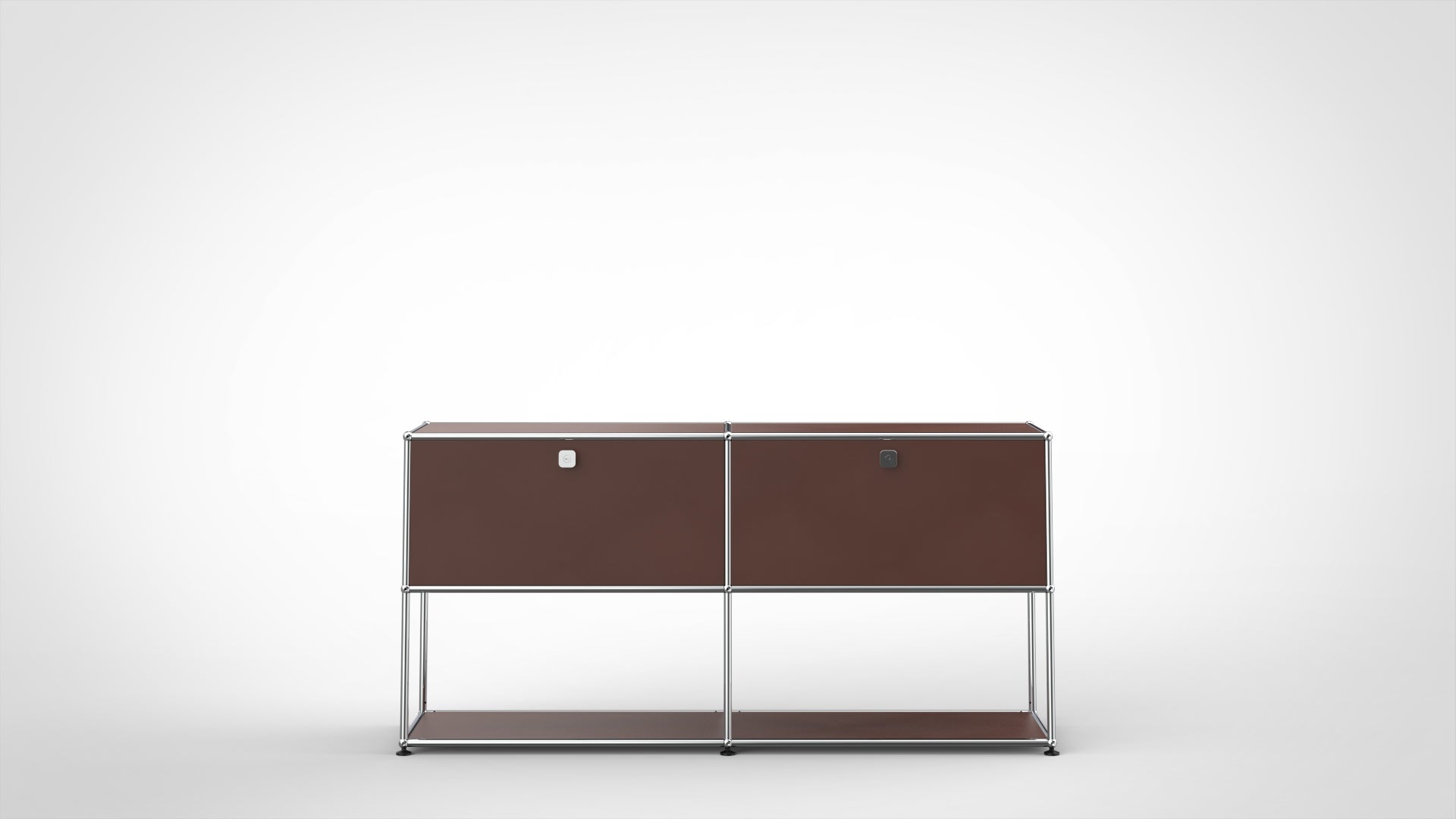 SYSTEM 01 Classic Sideboard, LINE 1801 Rust