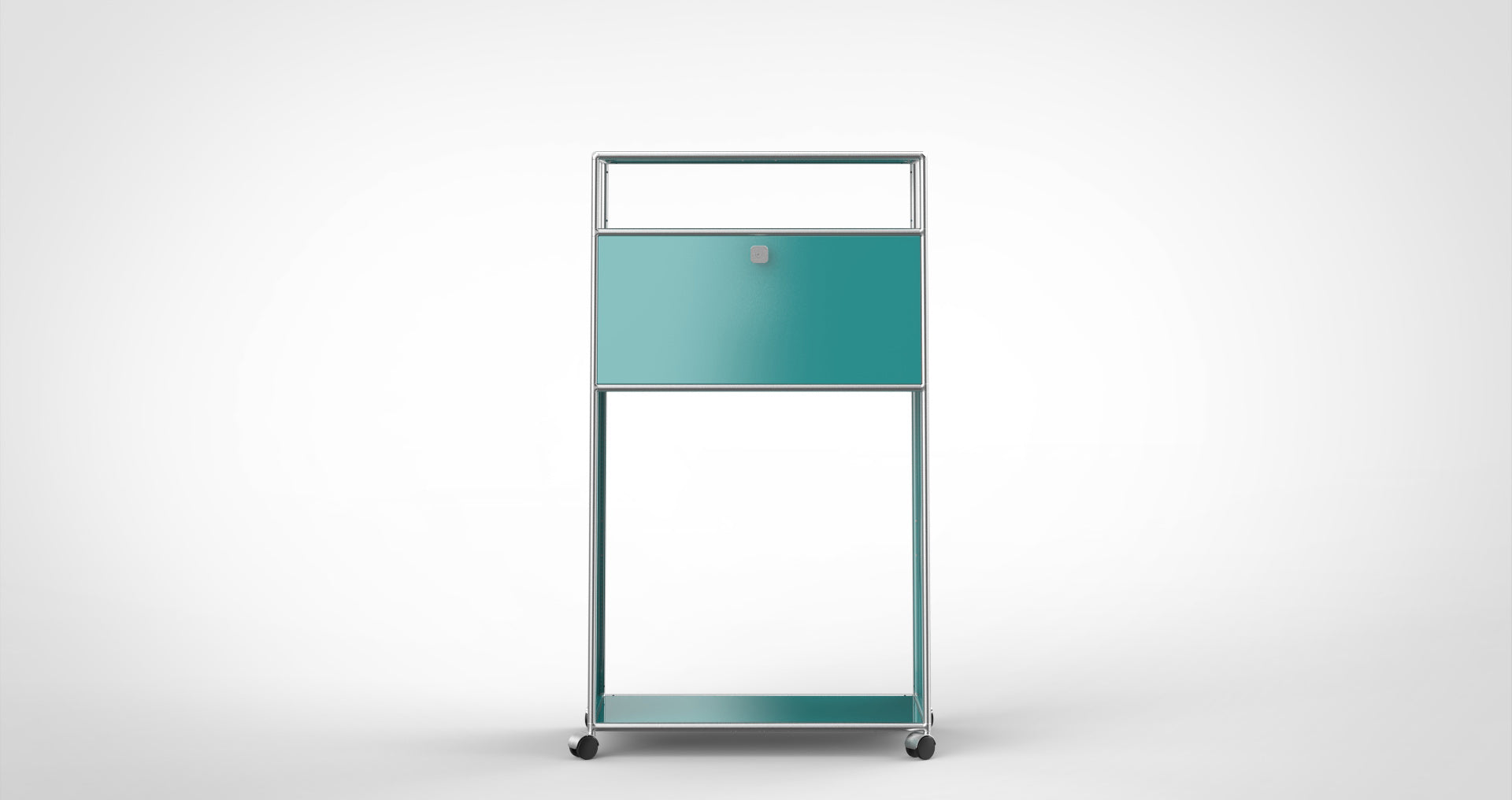 SYSTEM 01 Urban Highboard, LINE 2201 Lagoon