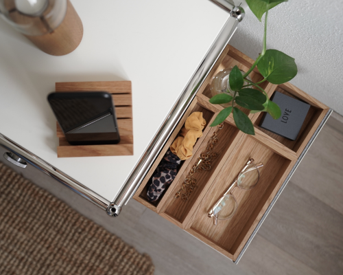 Accessoires Toolbox Chasper