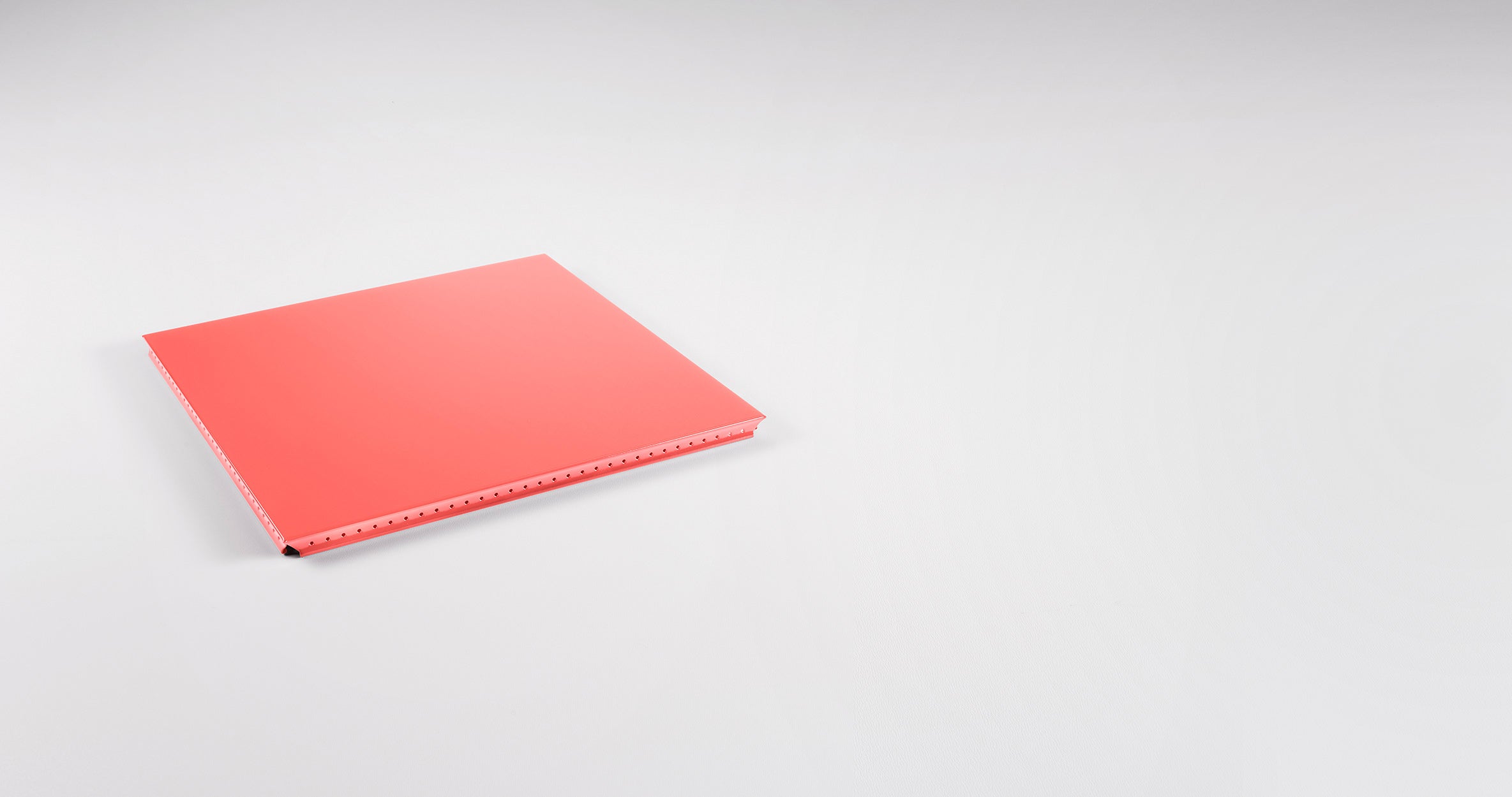 Metallelement Außentablar für USM 350x350 Haller Coral