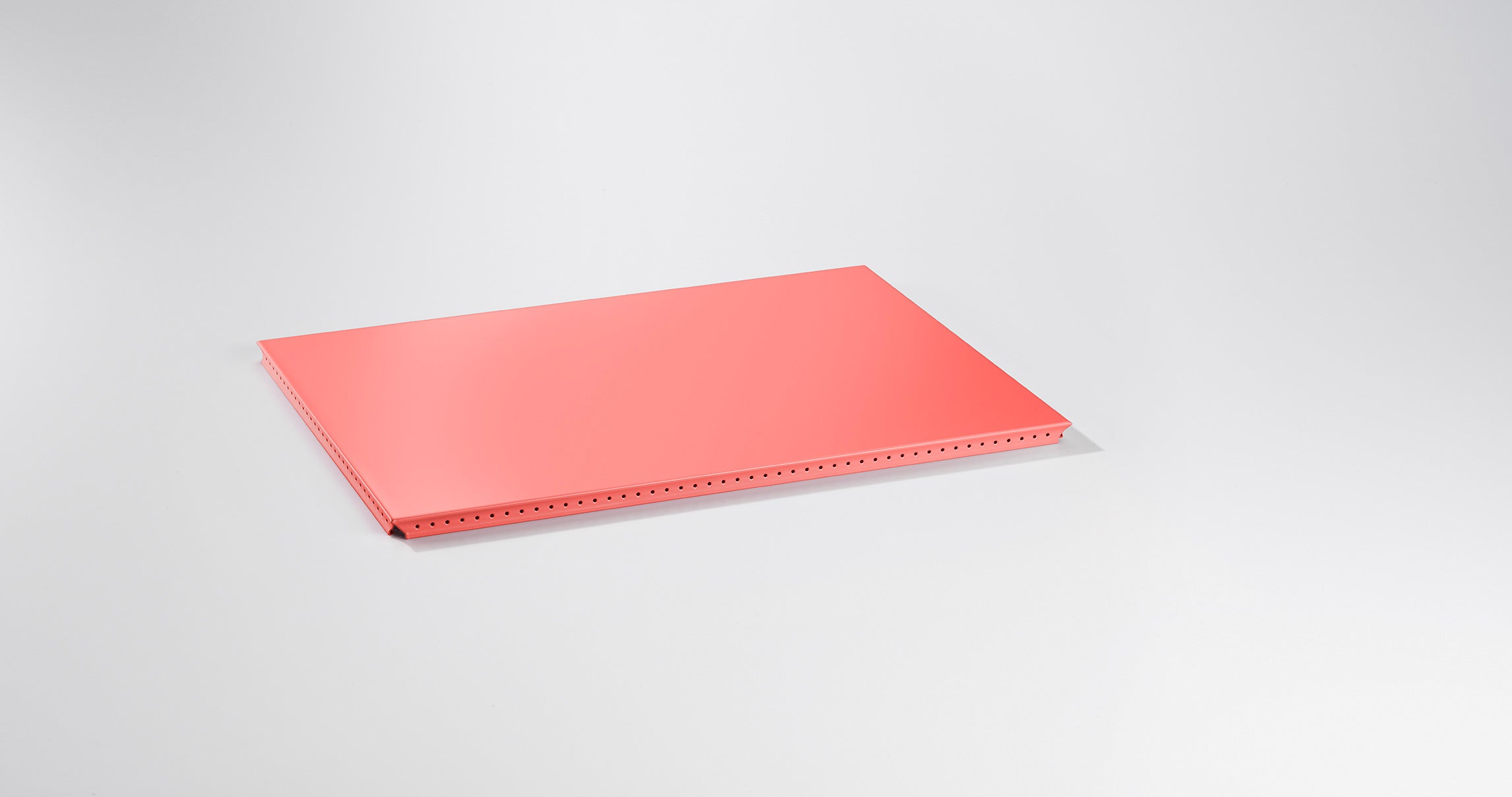 Metallelement Außentablar für USM 500x350 Haller Coral