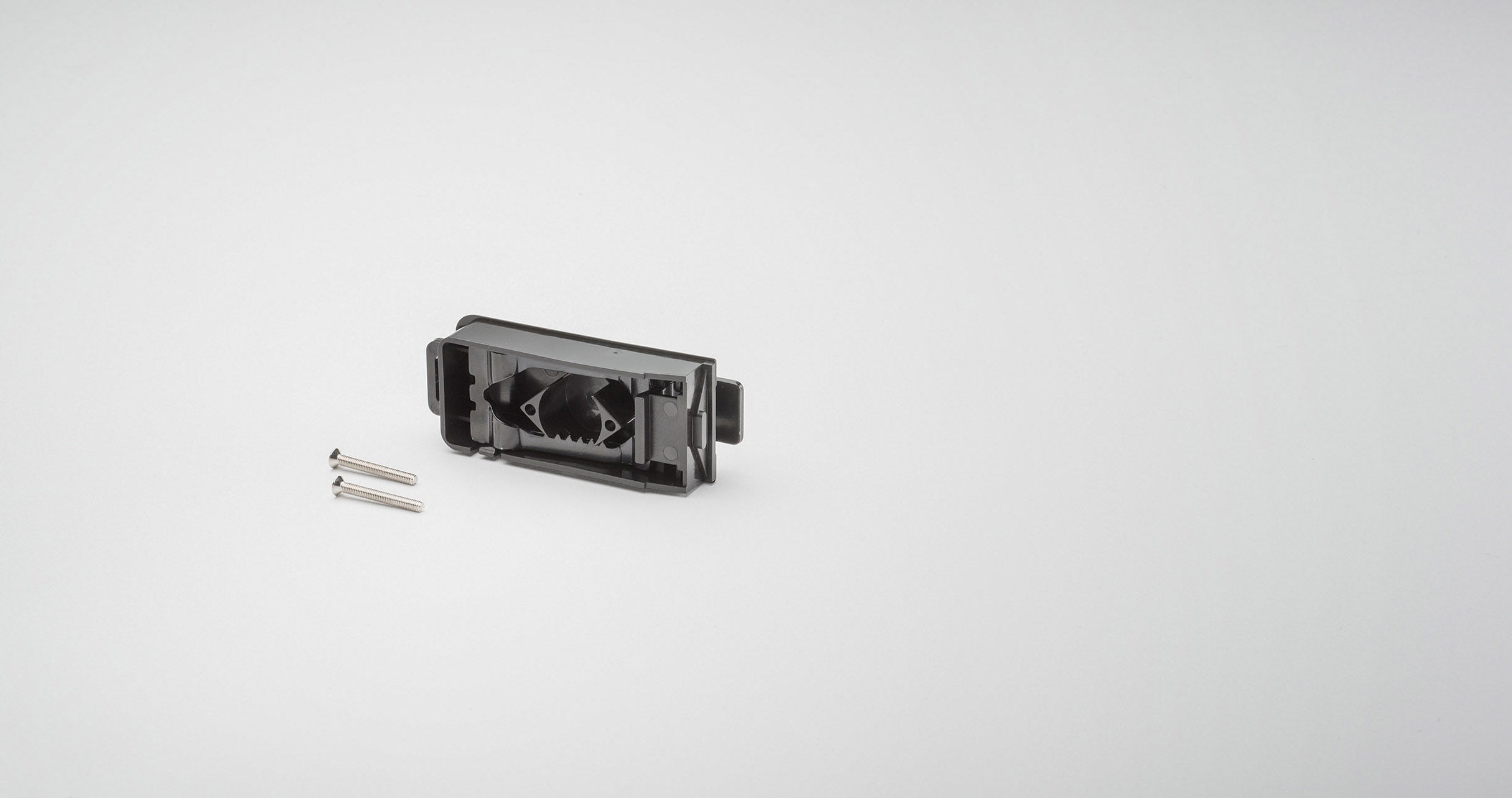 SYSTEM 01 Befestigungsset Türgriff / Schloss