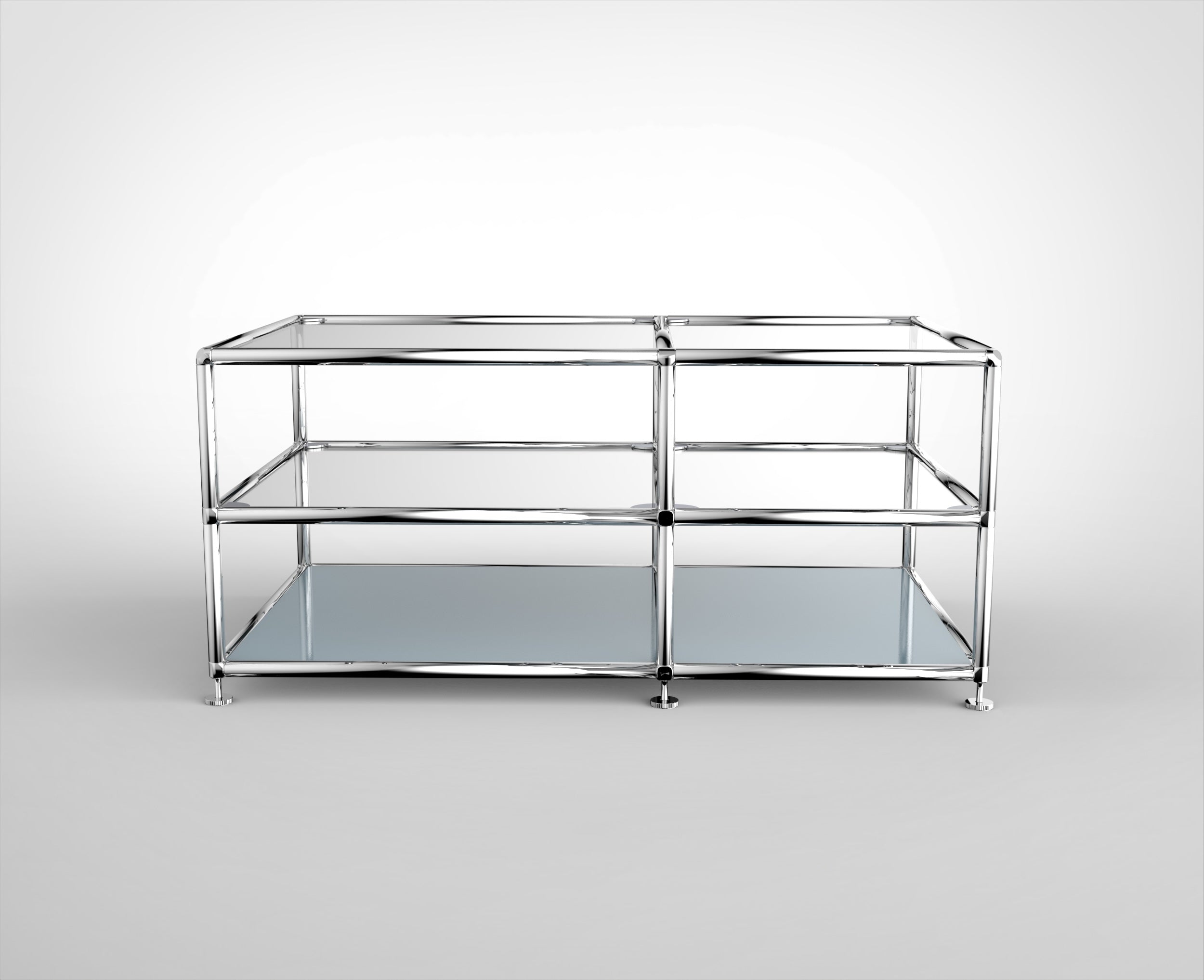 SYSTEM 01 Urban Couchtisch Groß