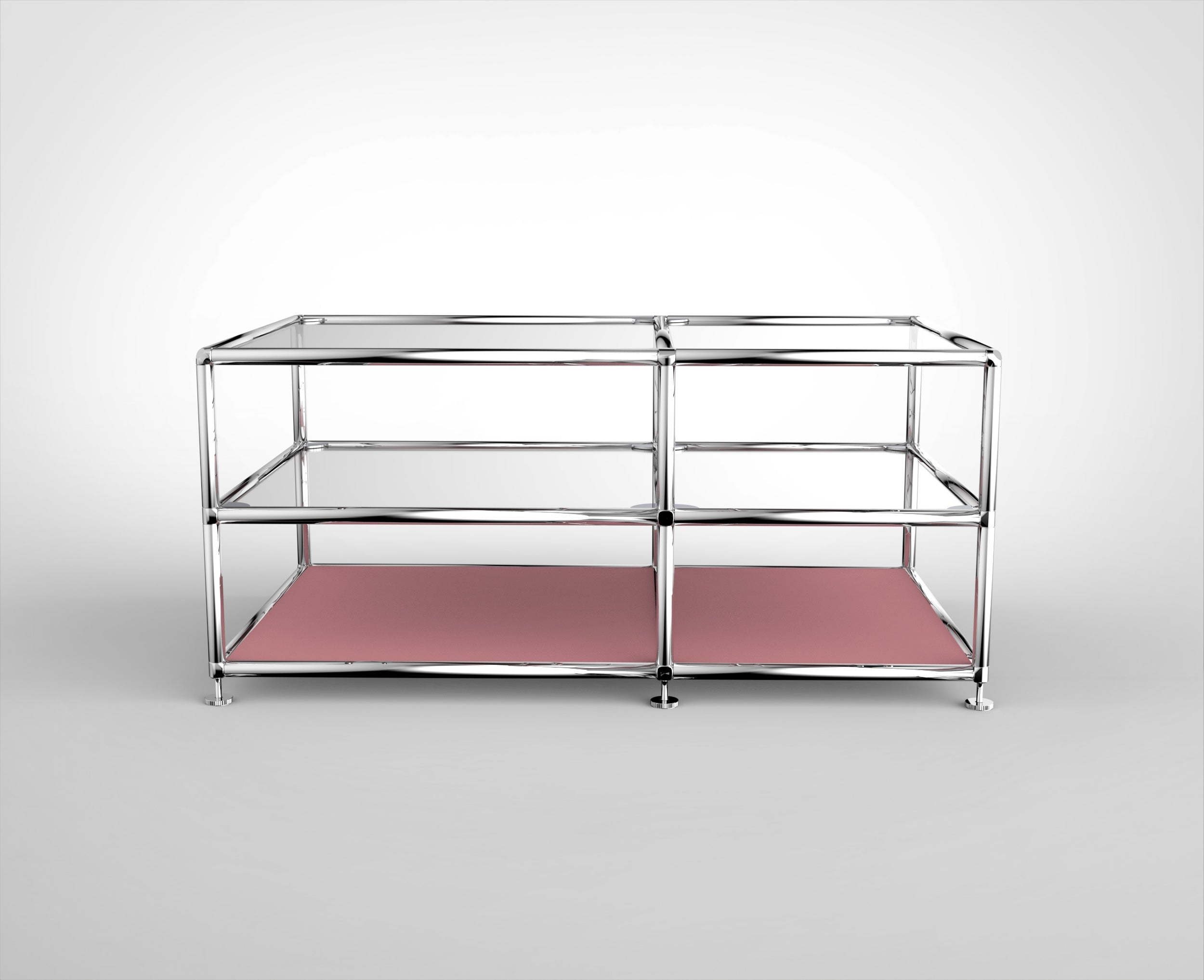 SYSTEM 01 Urban Couchtisch Groß