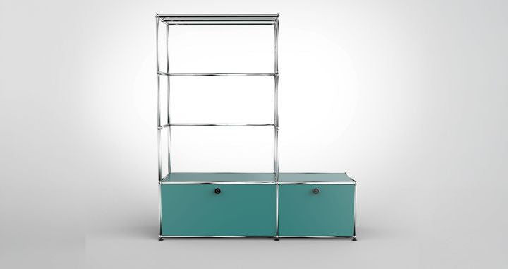 SYSTEM 01 Classic Garderobe