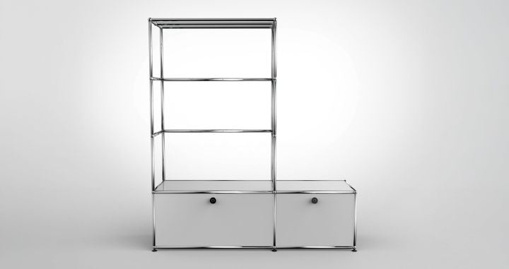 SYSTEM 01 Classic Garderobe