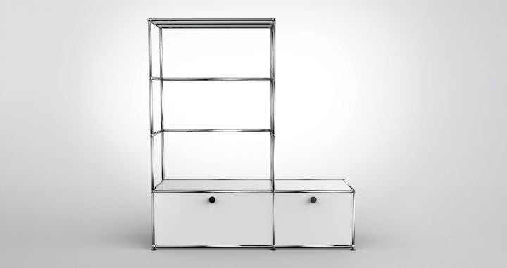 SYSTEM 01 Classic Garderobe
