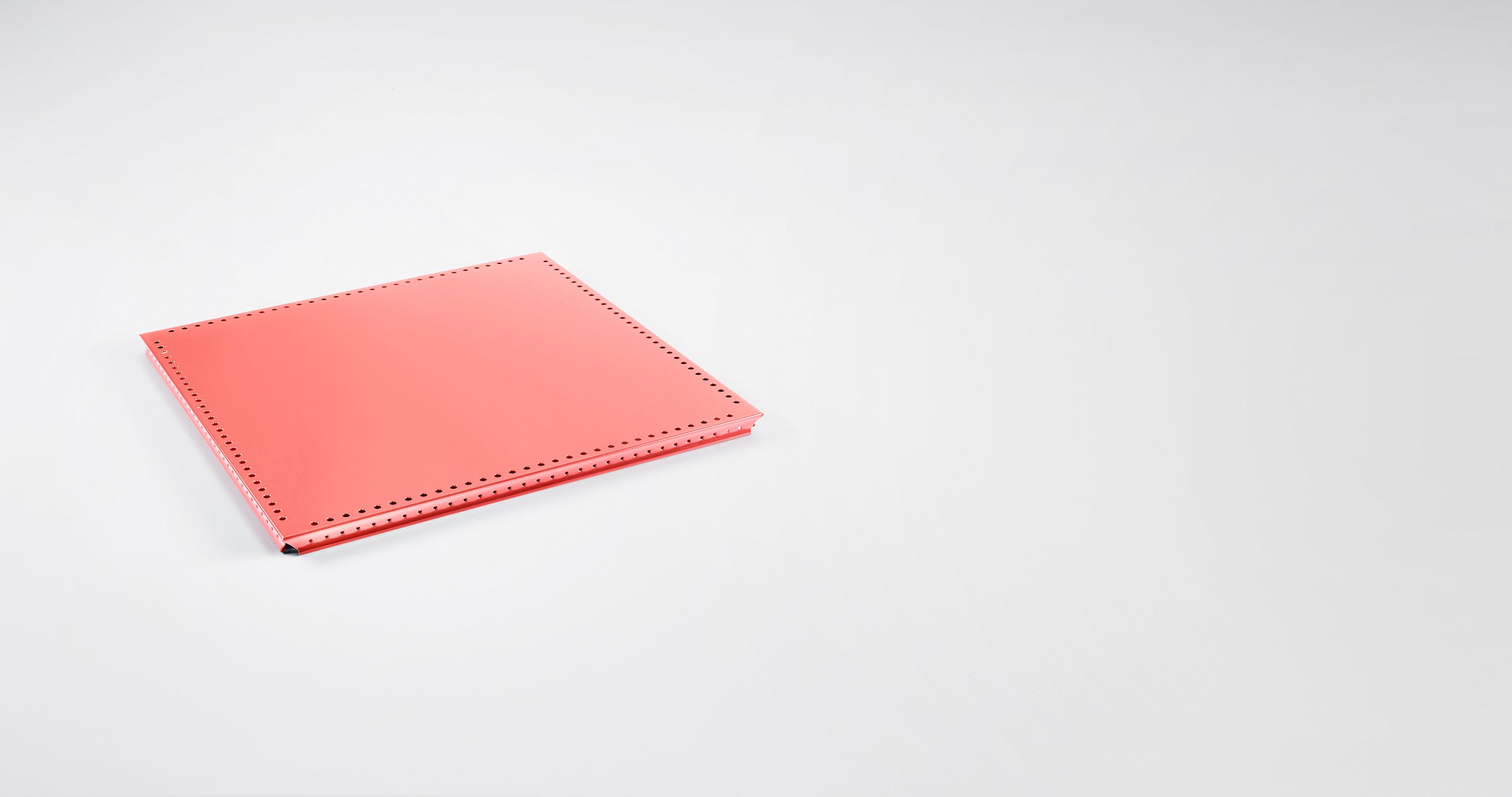 Metallelement Innentablar für USM 350x350 Haller Coral