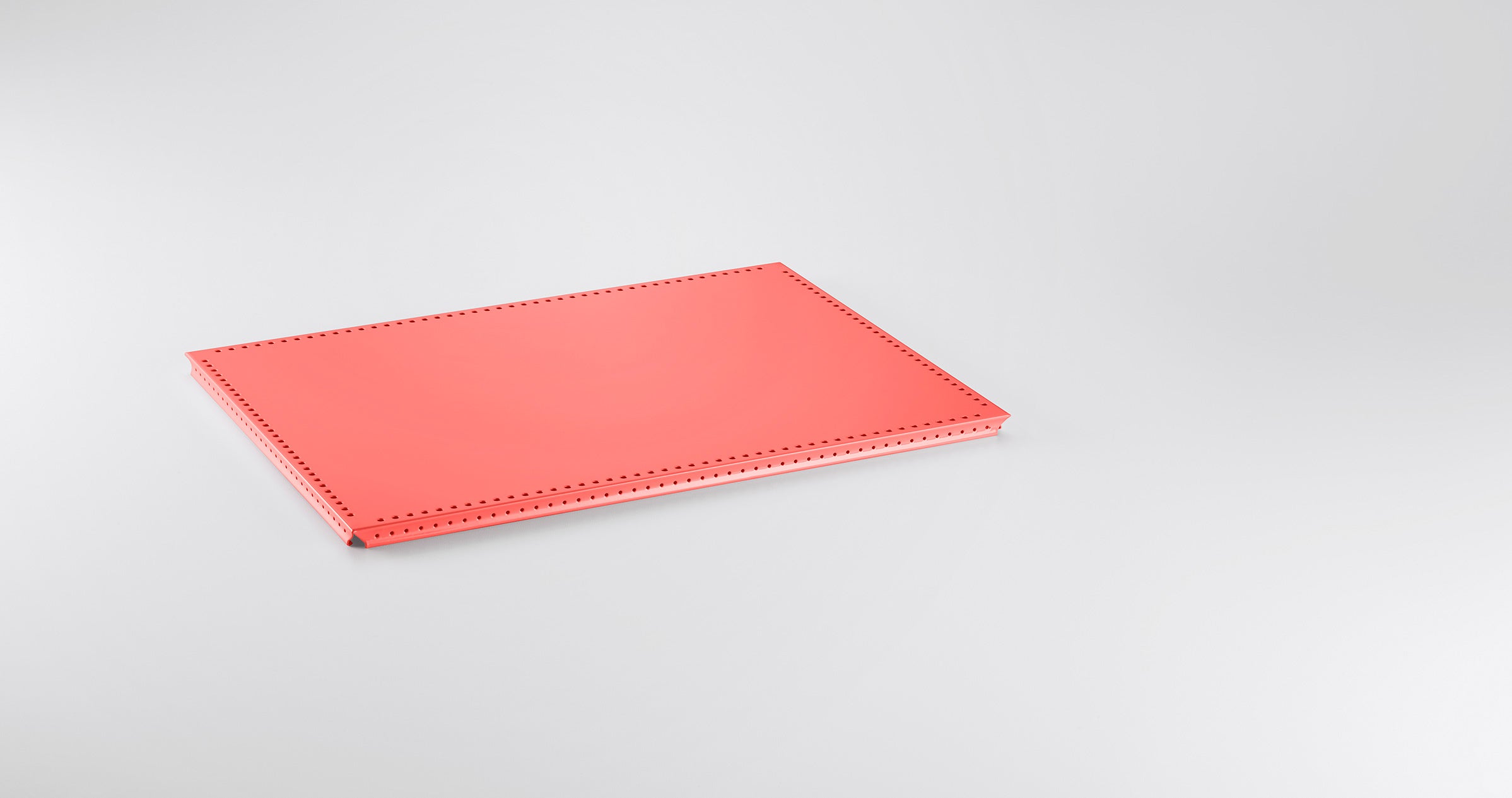 Metallelement Innentablar für USM 500x350 Haller Coral