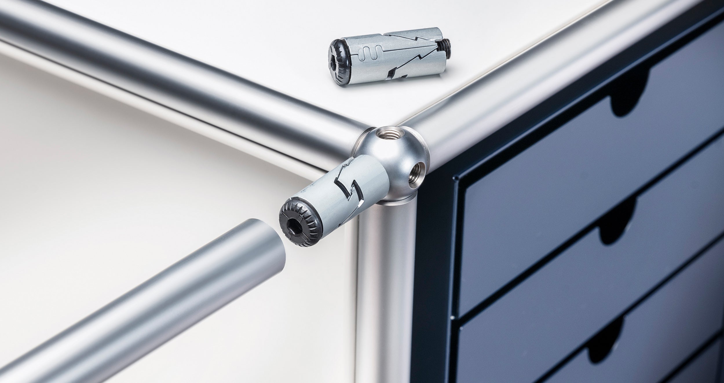 konektra Connector Set for USM Haller | konektra
