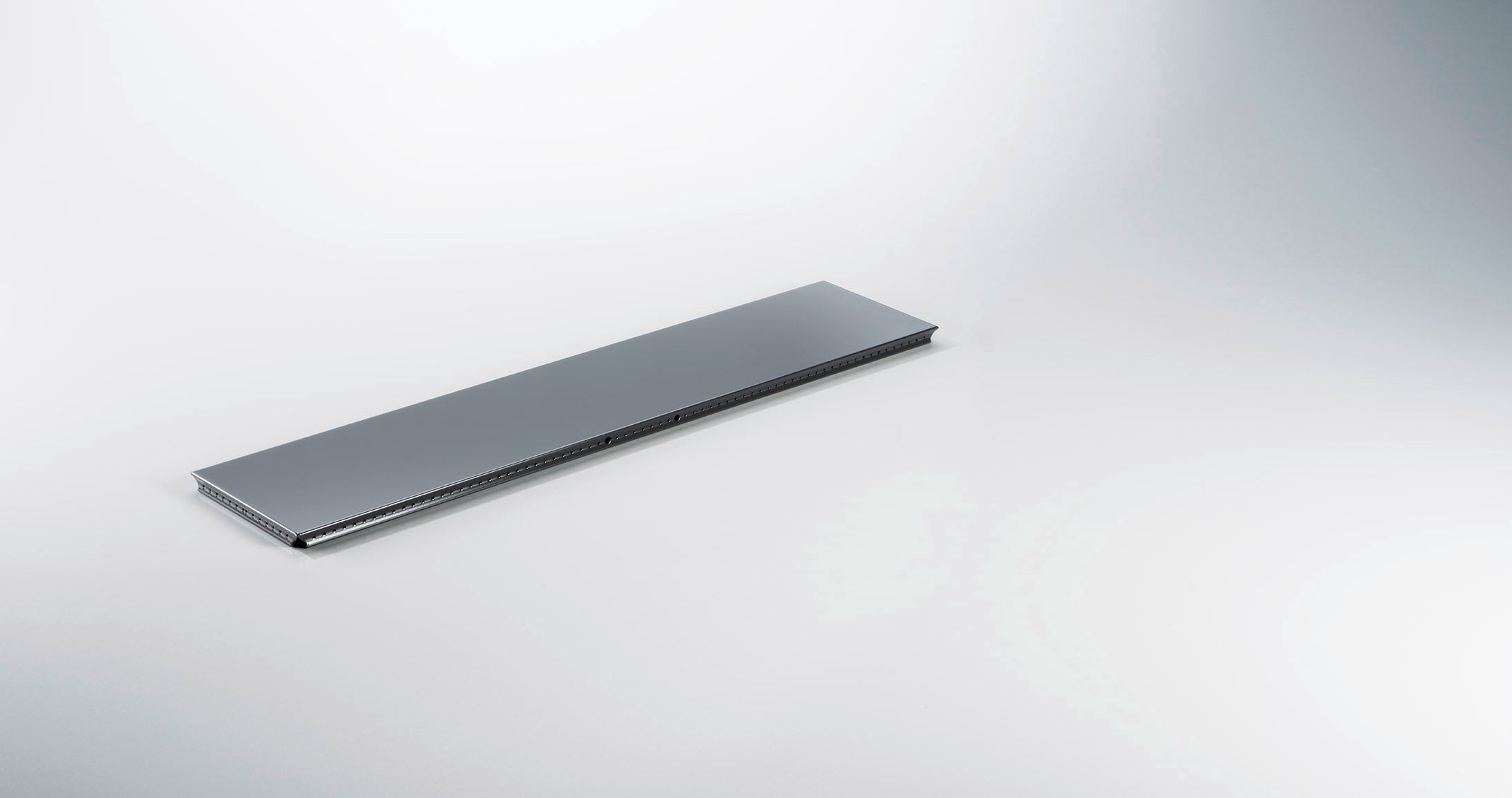 SYSTEM 01 Außentablar RAL 7016 Anthrazitgrau