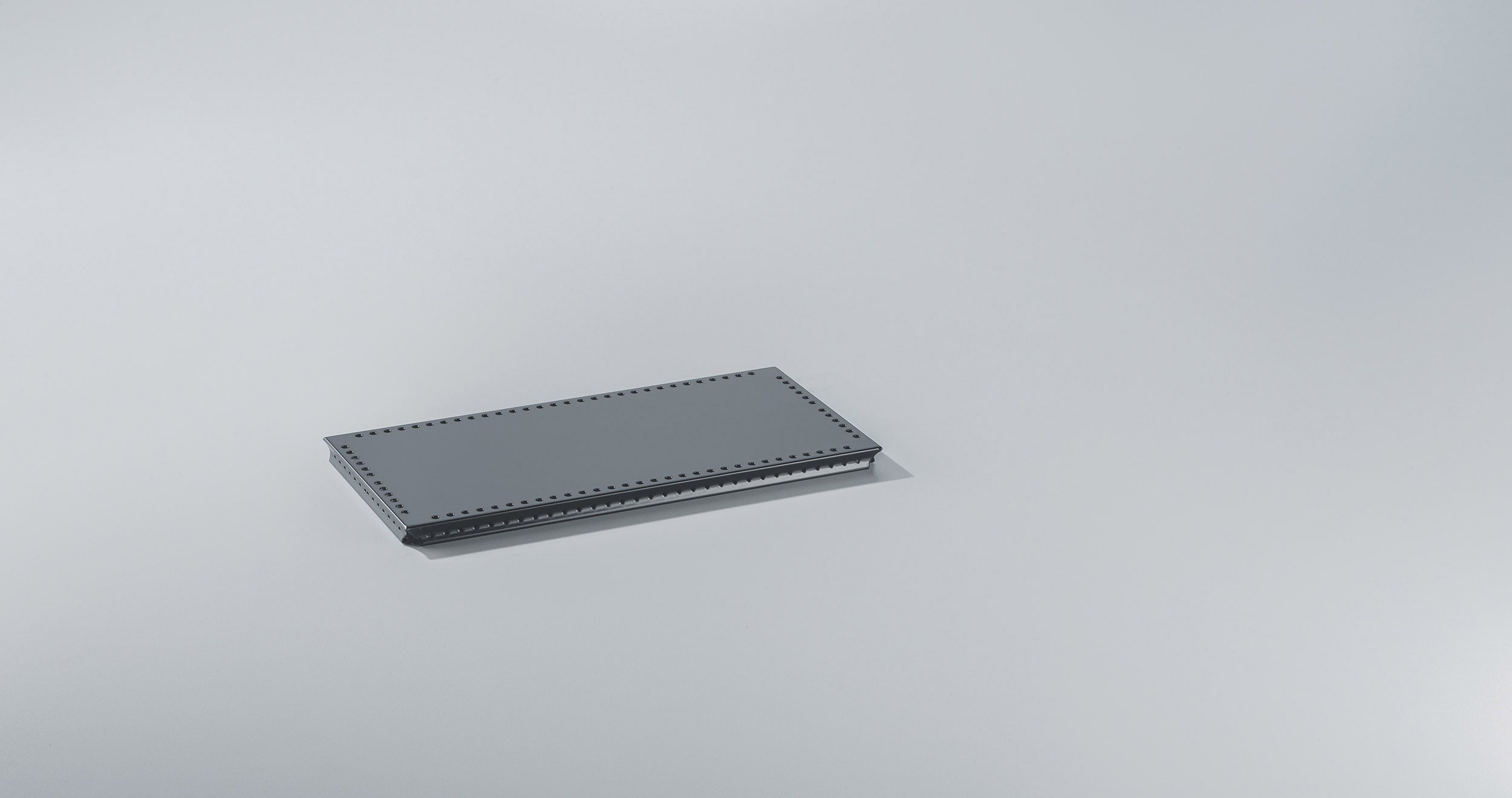Metallelement Innentablar für USM Haller 350x175 RAL 7016 Anthrazitgrau