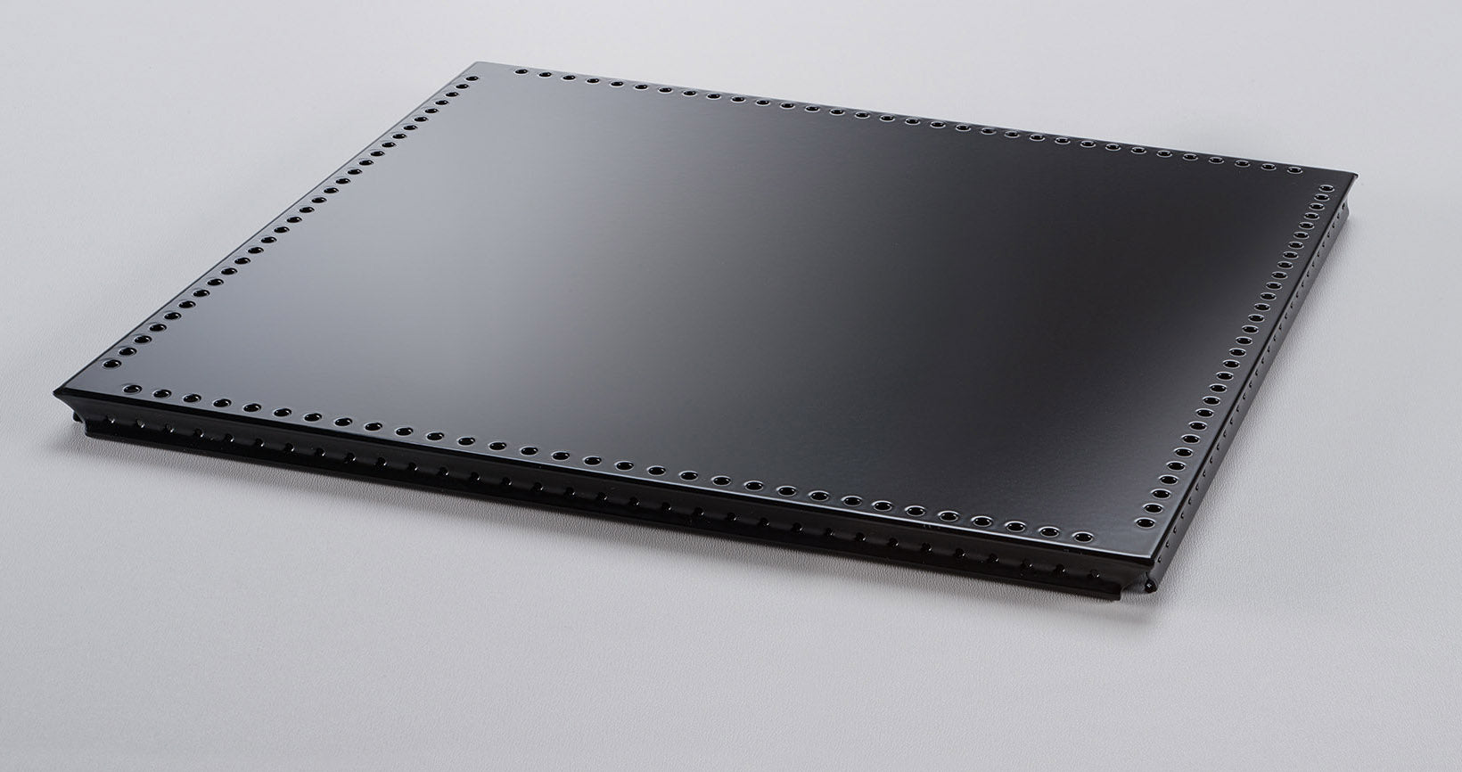 SYSTEM 01 Innentablar RAL 9011 Graphitschwarz